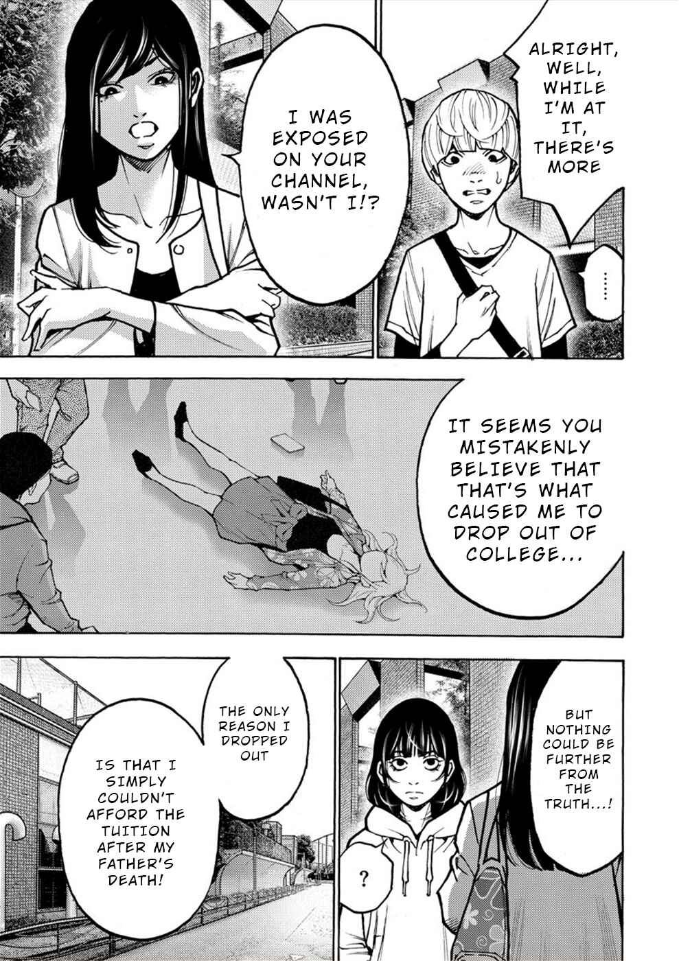 Page 20 Chapter 27 Revenge Channel Uramin
