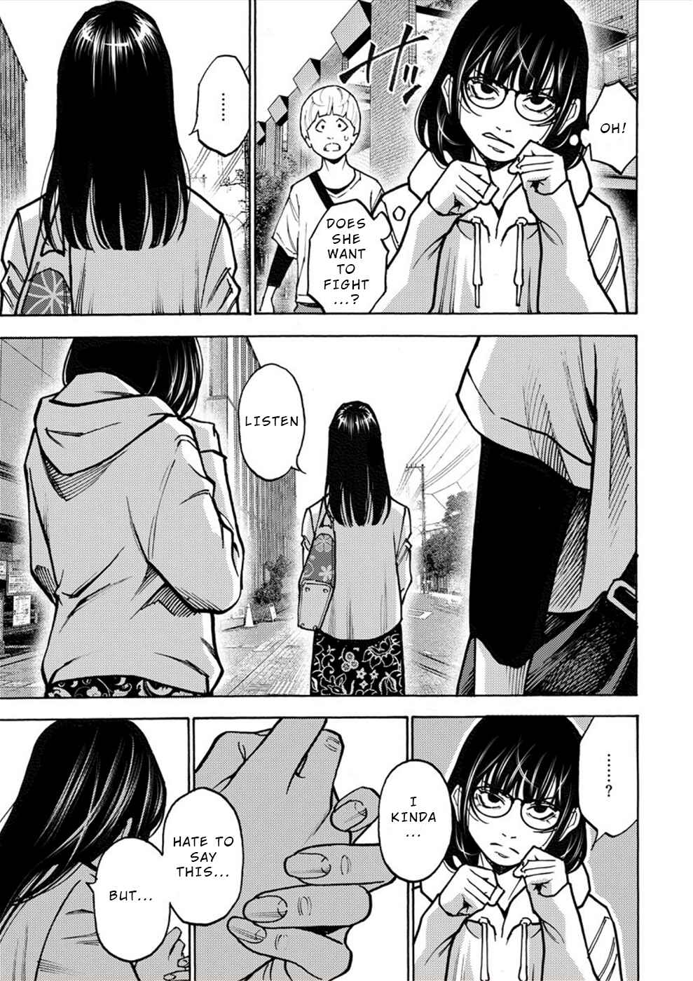 Page 22 Chapter 27 Revenge Channel Uramin