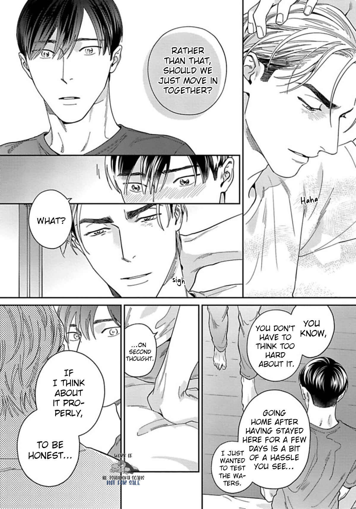 Page 12 Chapter 2 Boku wa Kimi Dake no Mono