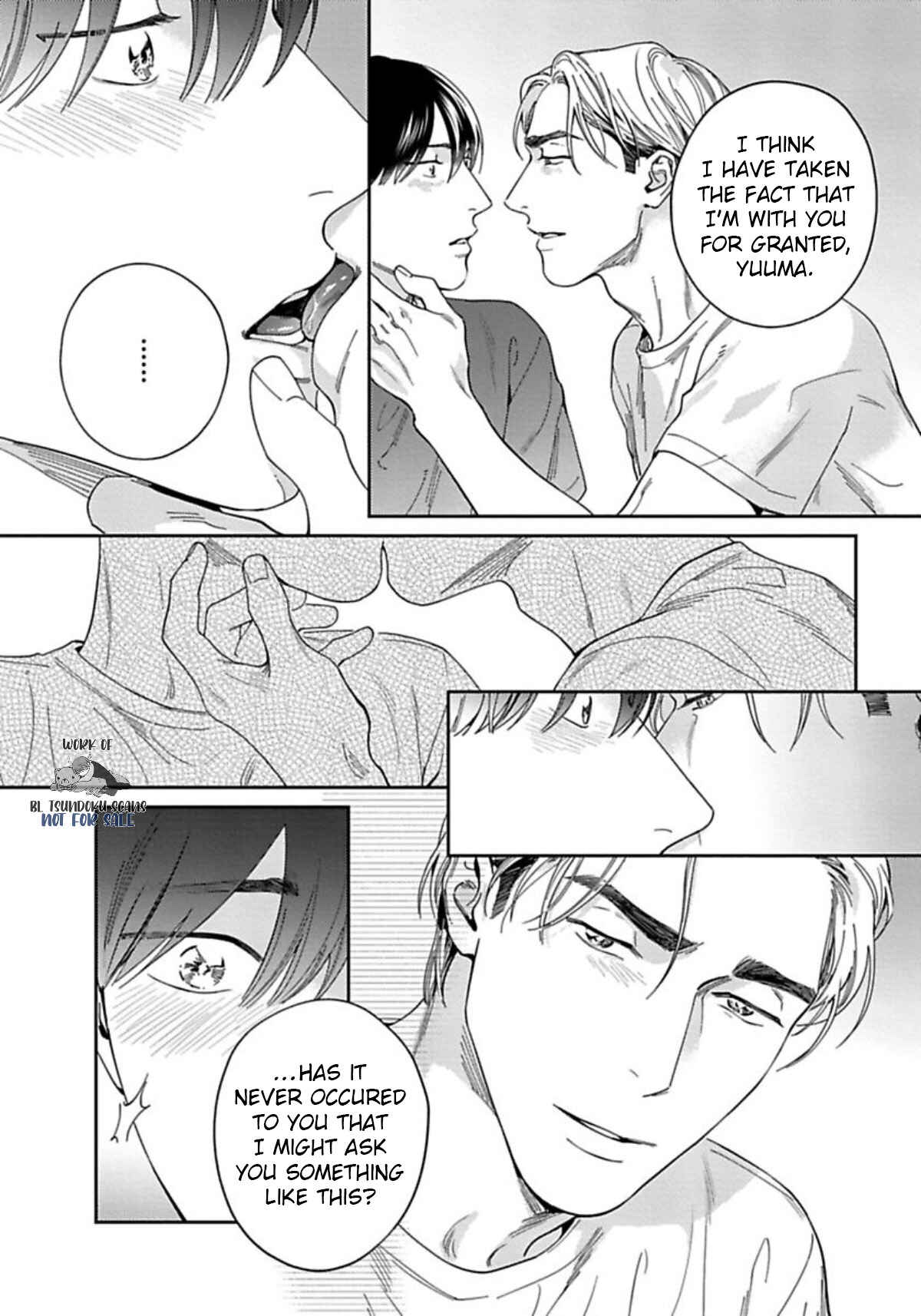 Page 13 Chapter 2 Boku wa Kimi Dake no Mono