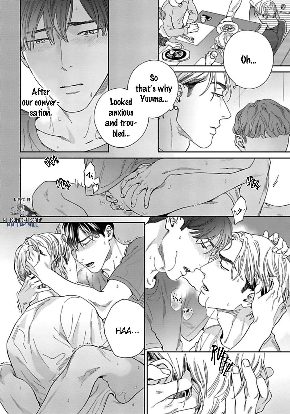 Page 16 Chapter 2 Boku wa Kimi Dake no Mono