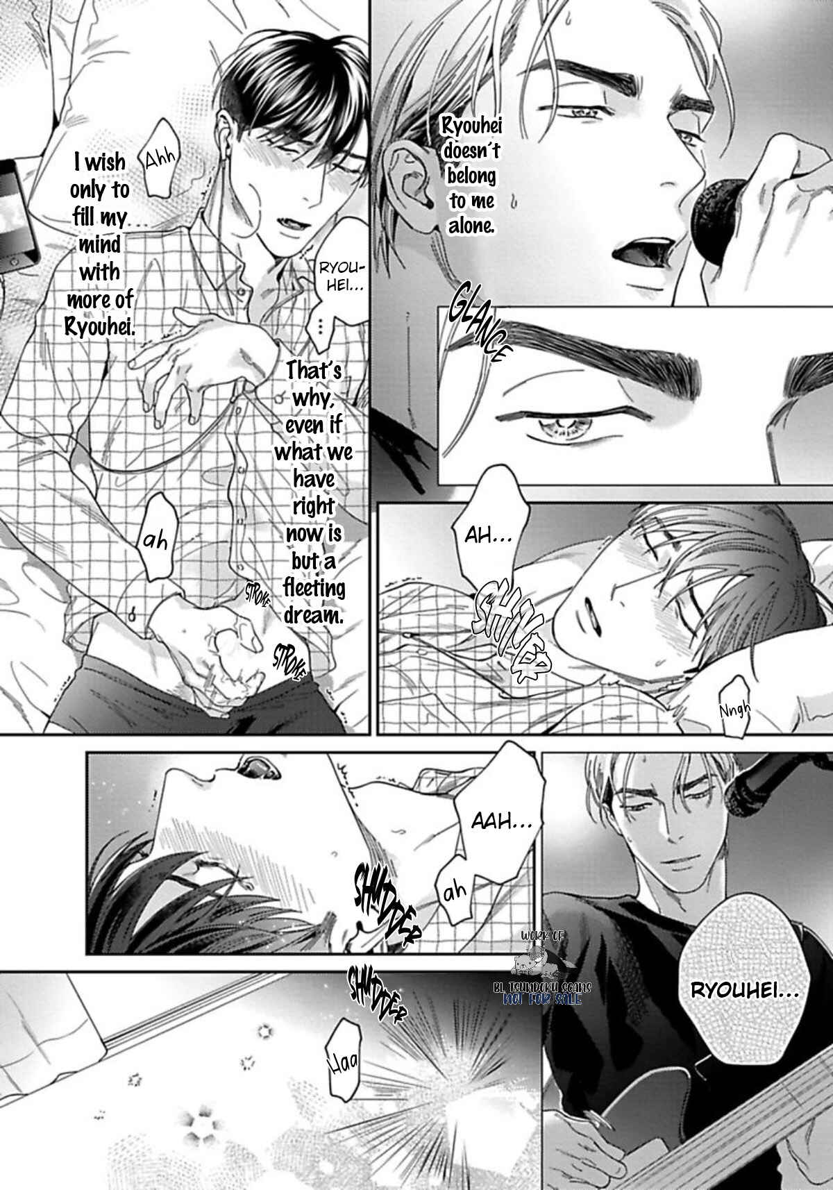 Page 25 Chapter 2 Boku wa Kimi Dake no Mono