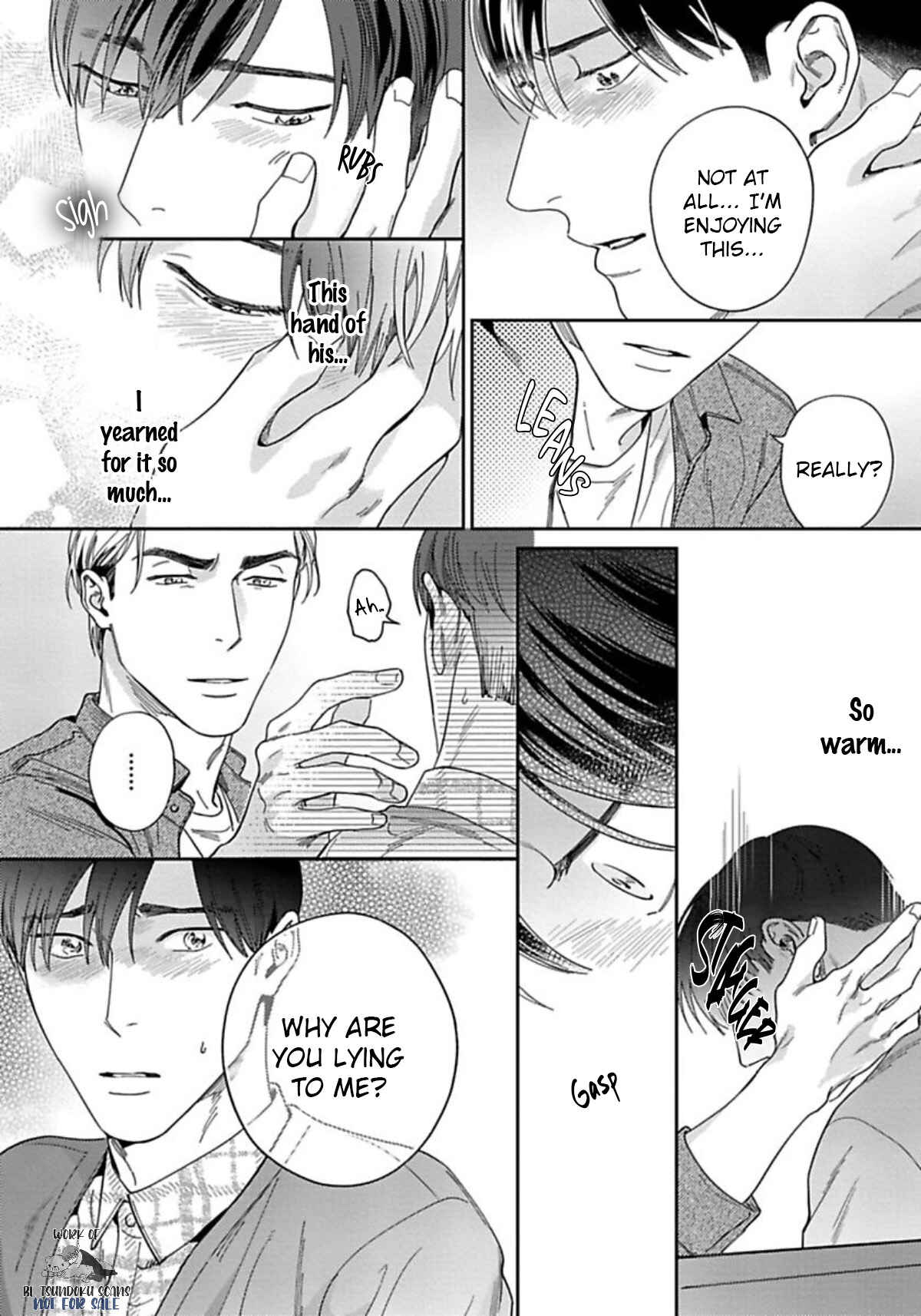 Page 29 Chapter 2 Boku wa Kimi Dake no Mono
