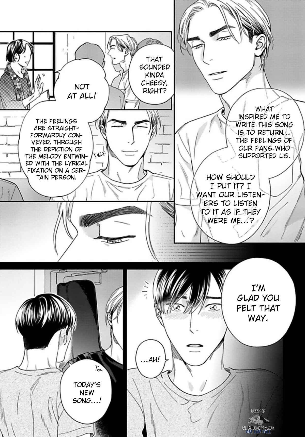 Page 5 Chapter 2 Boku wa Kimi Dake no Mono