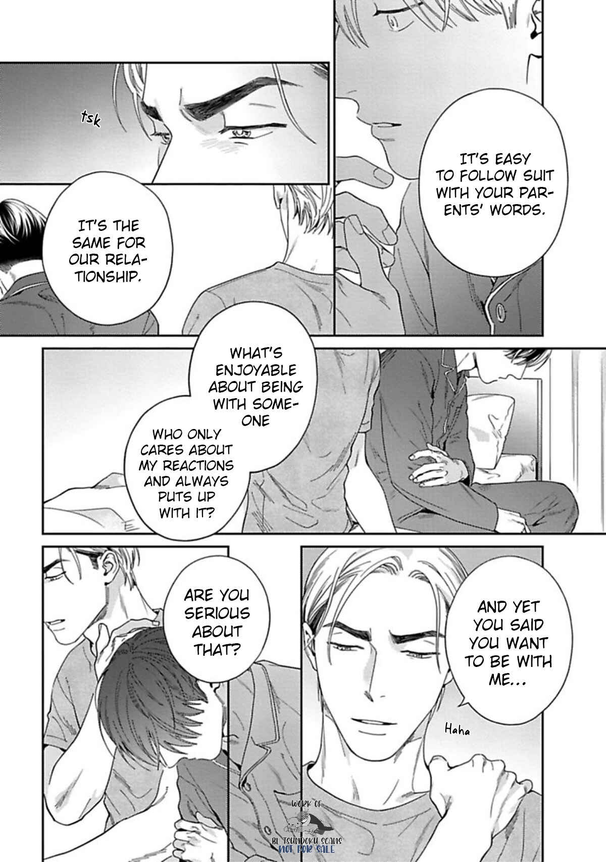 Page 11 Chapter 3 Boku wa Kimi Dake no Mono