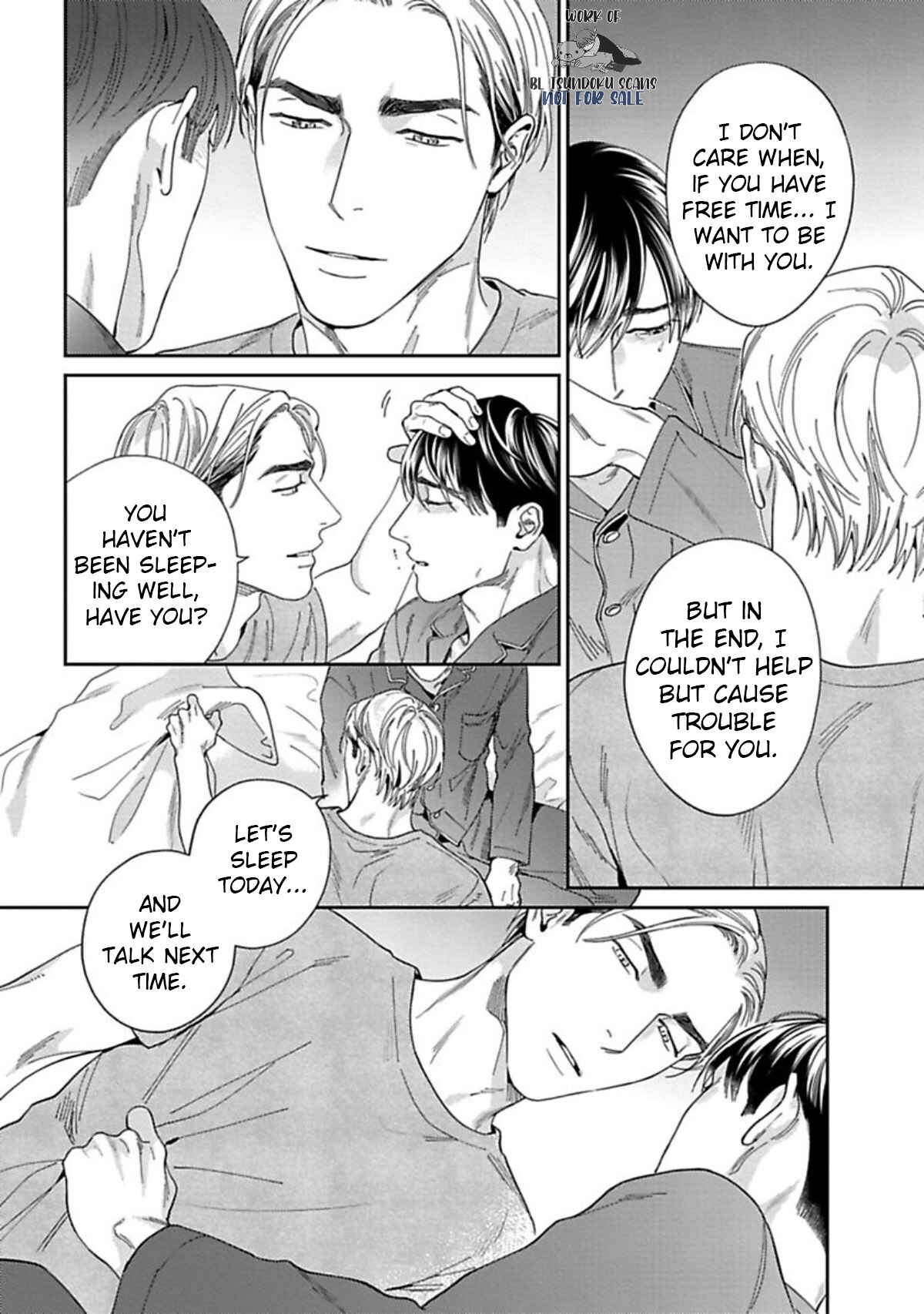 Page 15 Chapter 3 Boku wa Kimi Dake no Mono