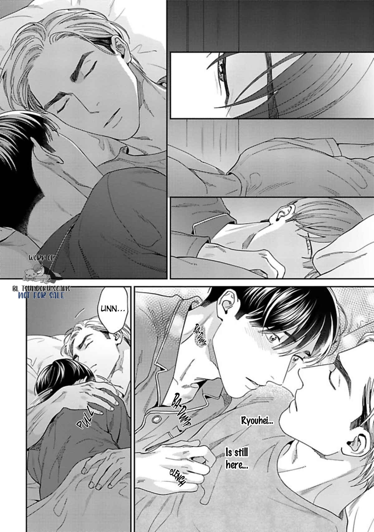 Page 17 Chapter 3 Boku wa Kimi Dake no Mono