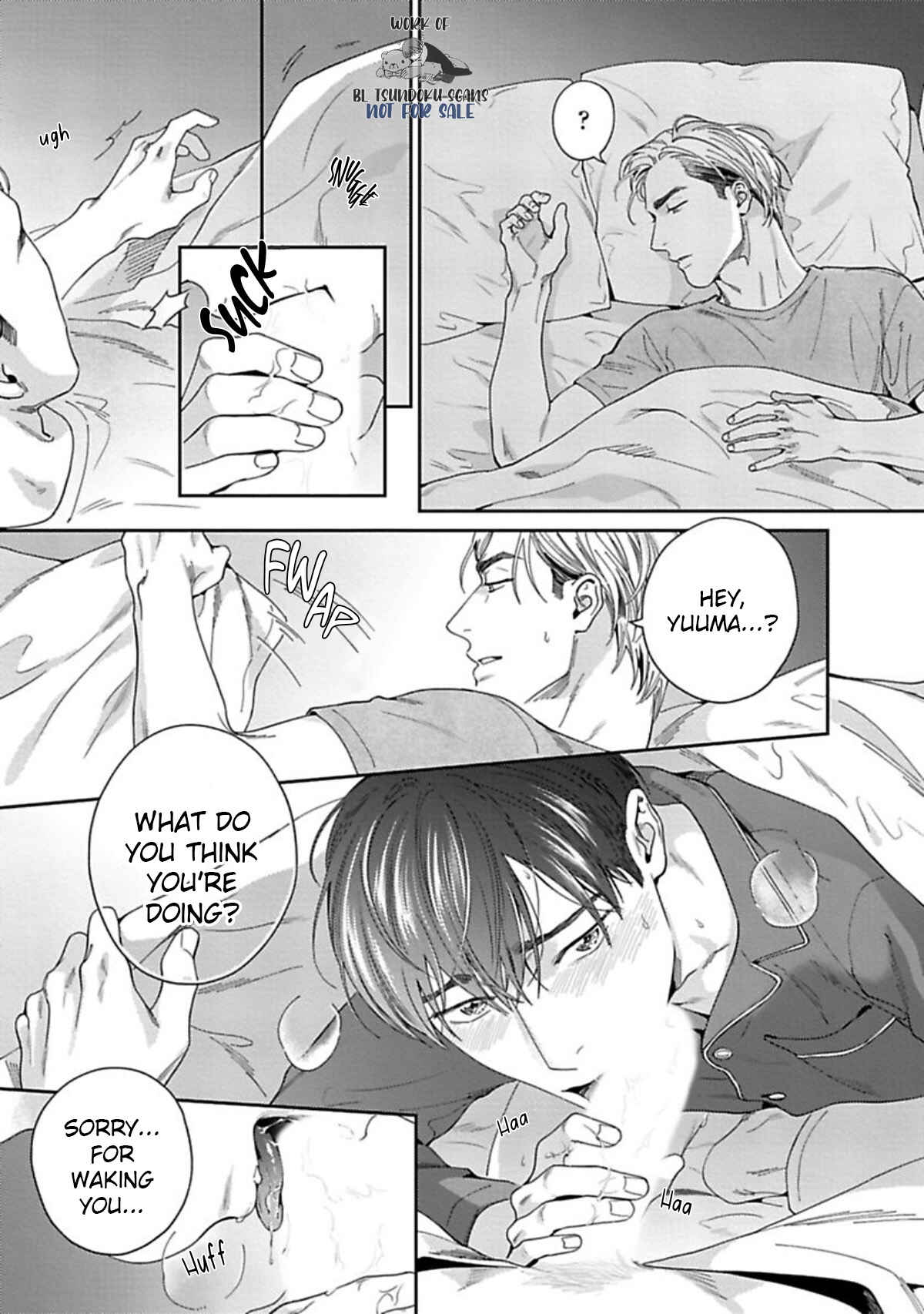 Page 19 Chapter 3 Boku wa Kimi Dake no Mono