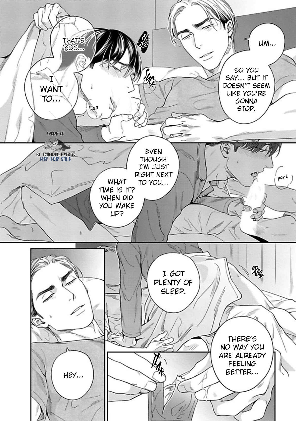 Page 20 Chapter 3 Boku wa Kimi Dake no Mono