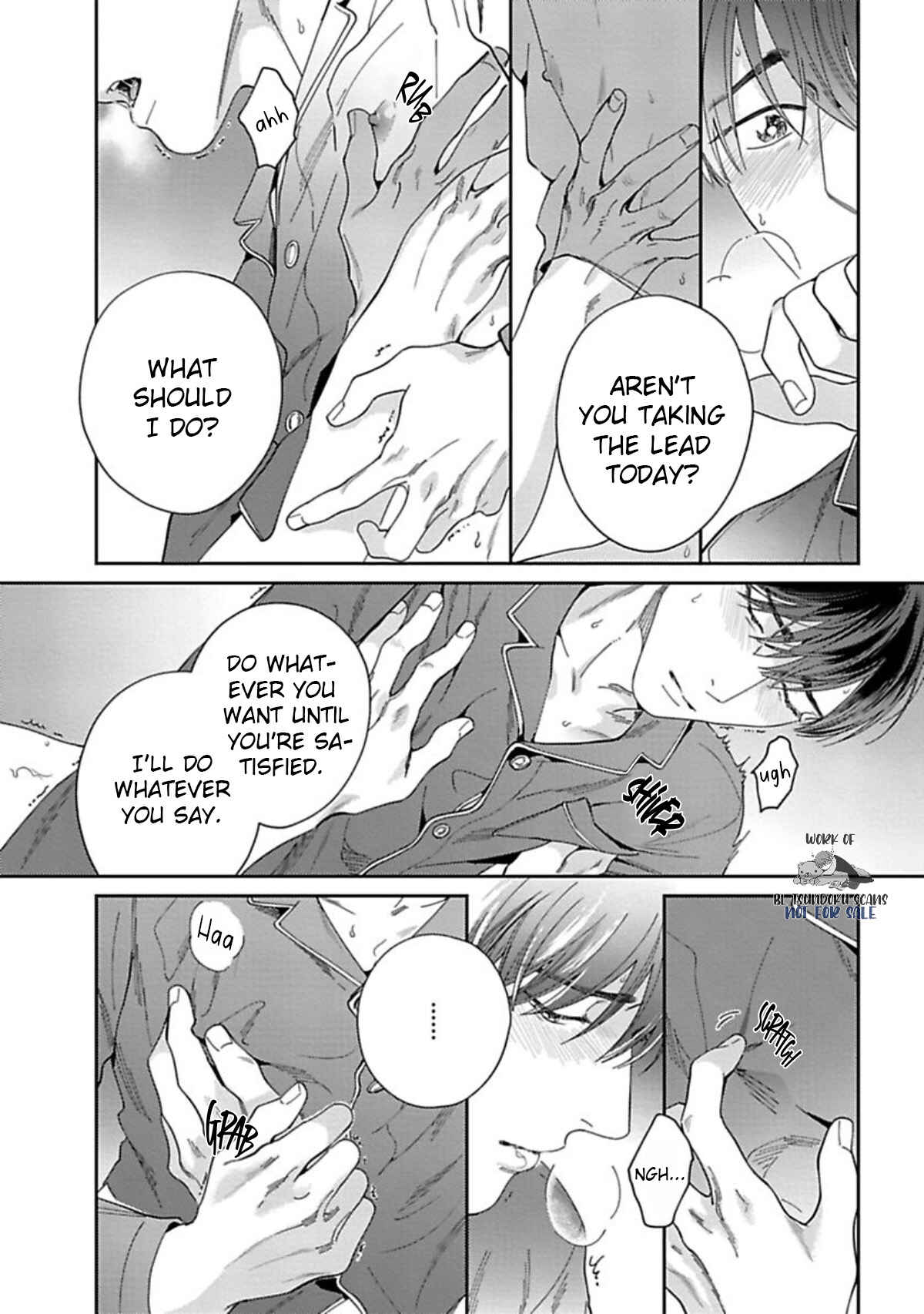 Page 24 Chapter 3 Boku wa Kimi Dake no Mono