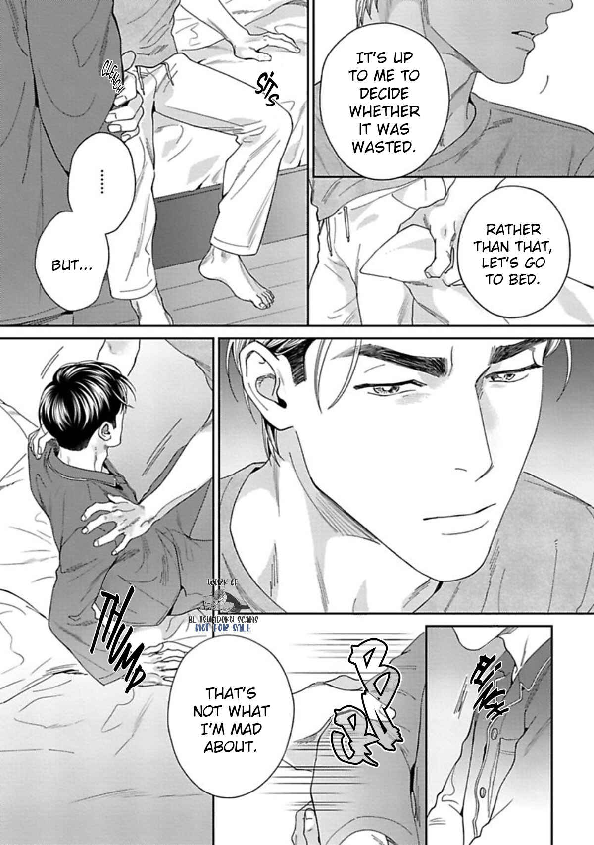 Page 6 Chapter 3 Boku wa Kimi Dake no Mono