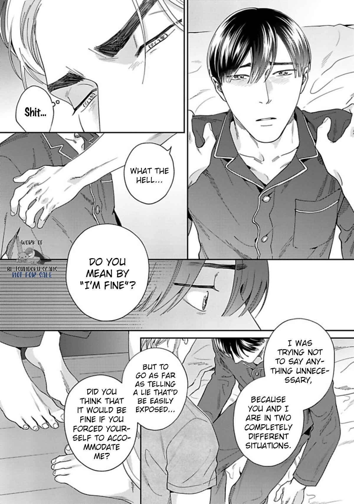 Page 7 Chapter 3 Boku wa Kimi Dake no Mono