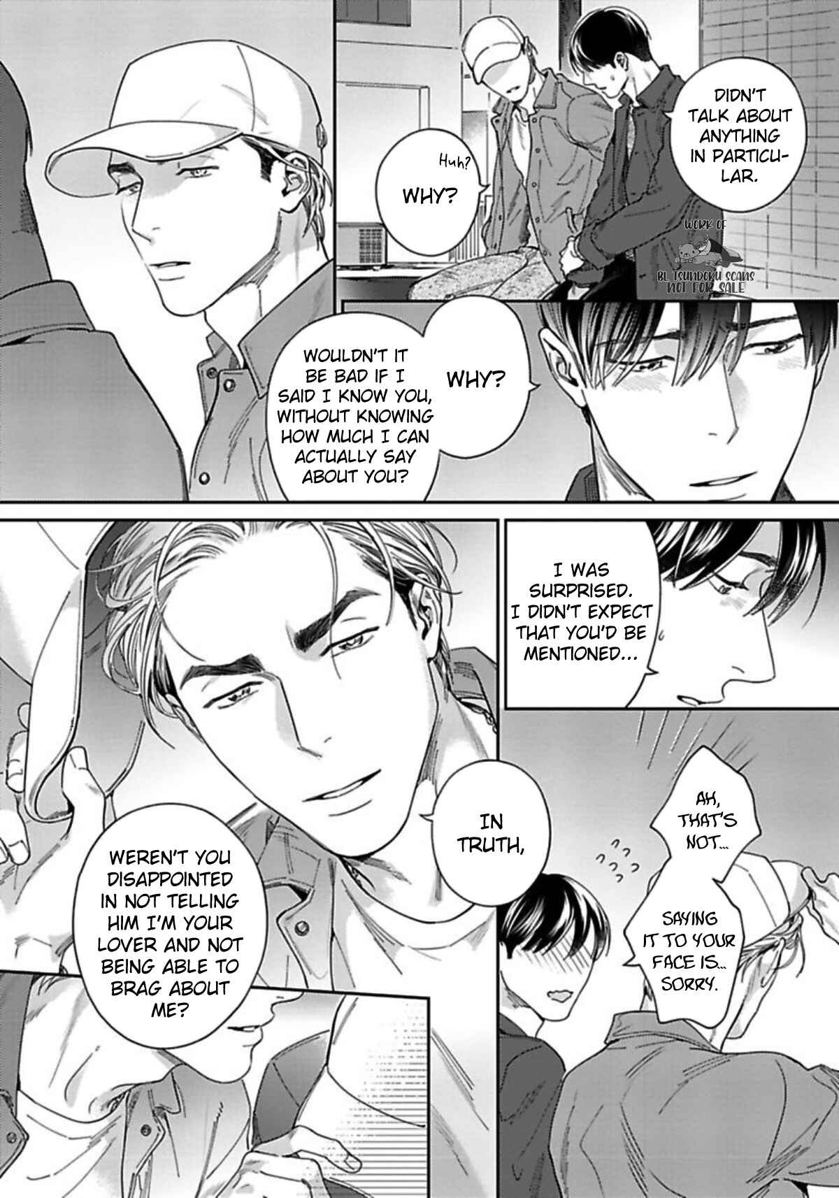 Page 11 Chapter 4 Boku wa Kimi Dake no Mono