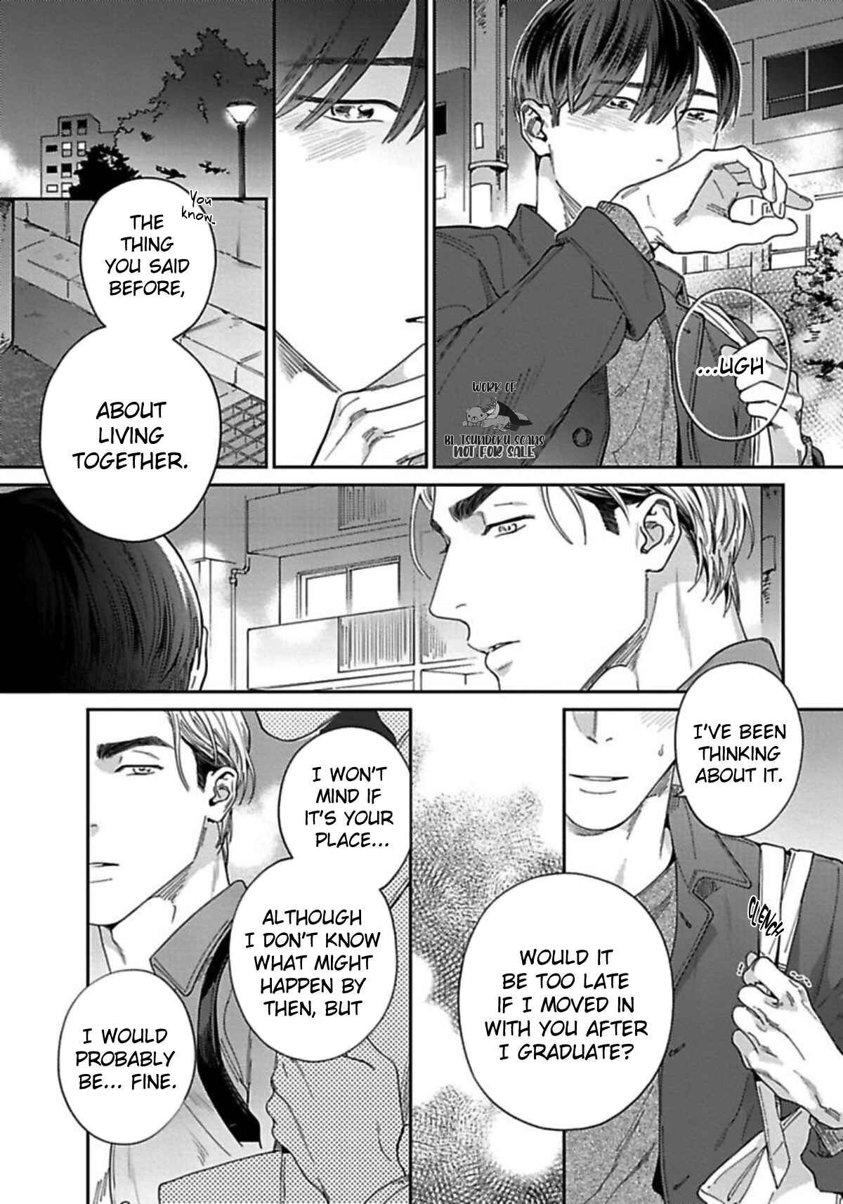Page 21 Chapter 4 Boku wa Kimi Dake no Mono