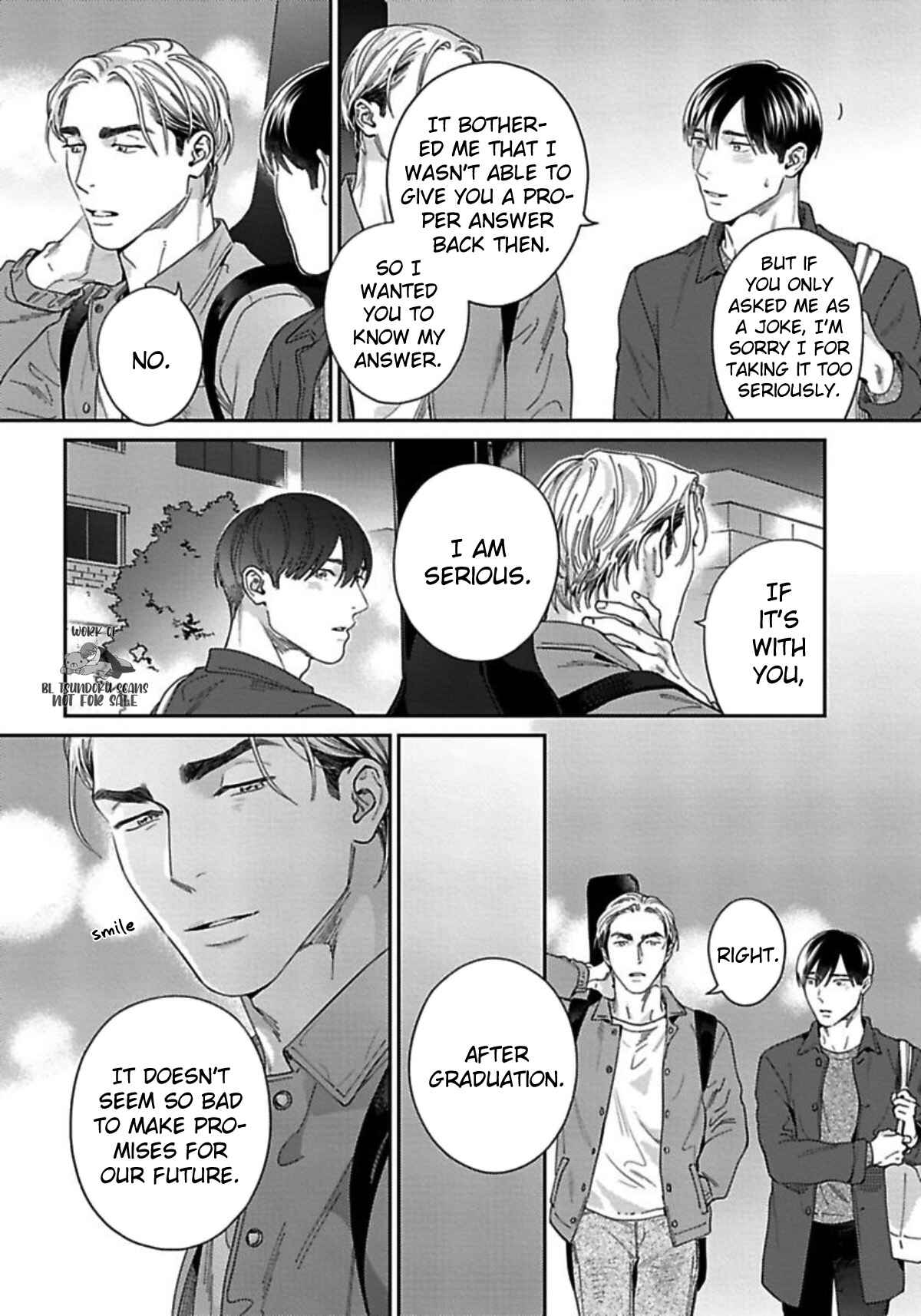 Page 22 Chapter 4 Boku wa Kimi Dake no Mono