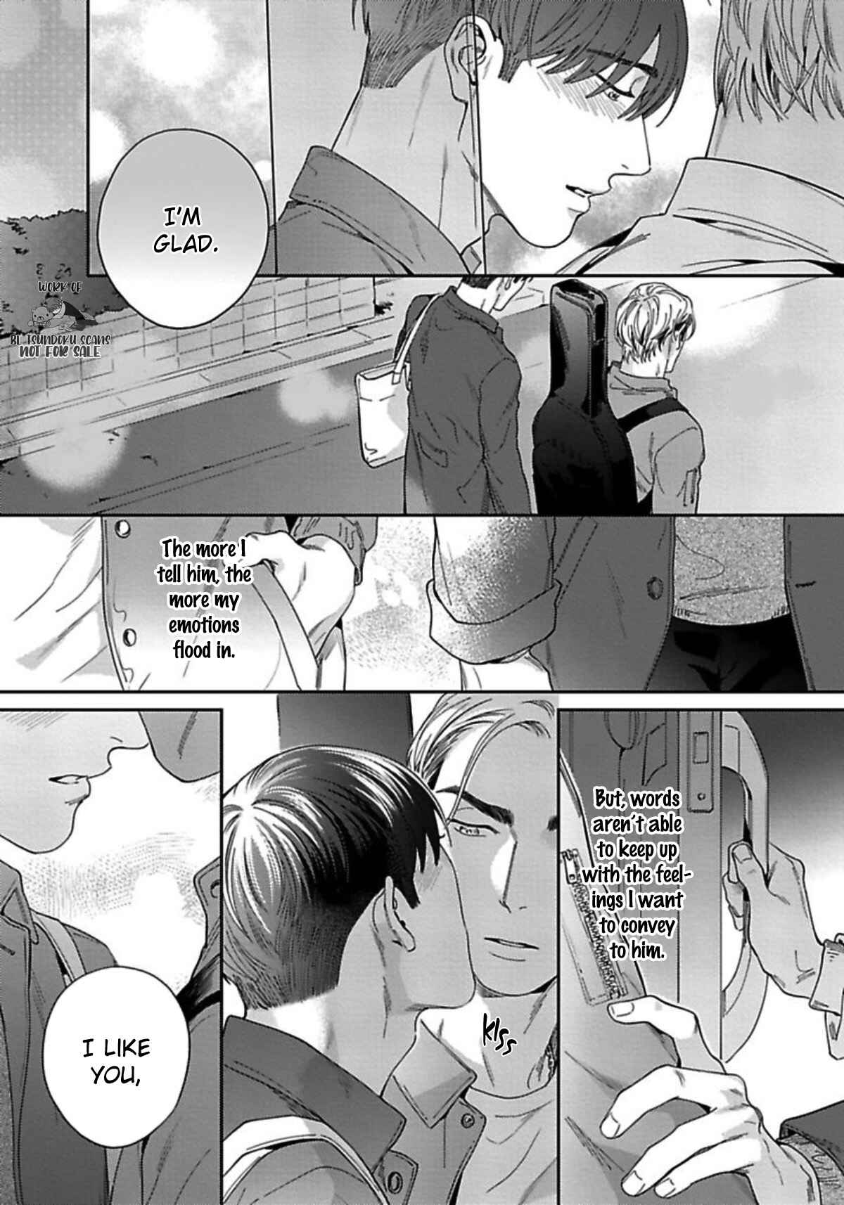 Page 23 Chapter 4 Boku wa Kimi Dake no Mono