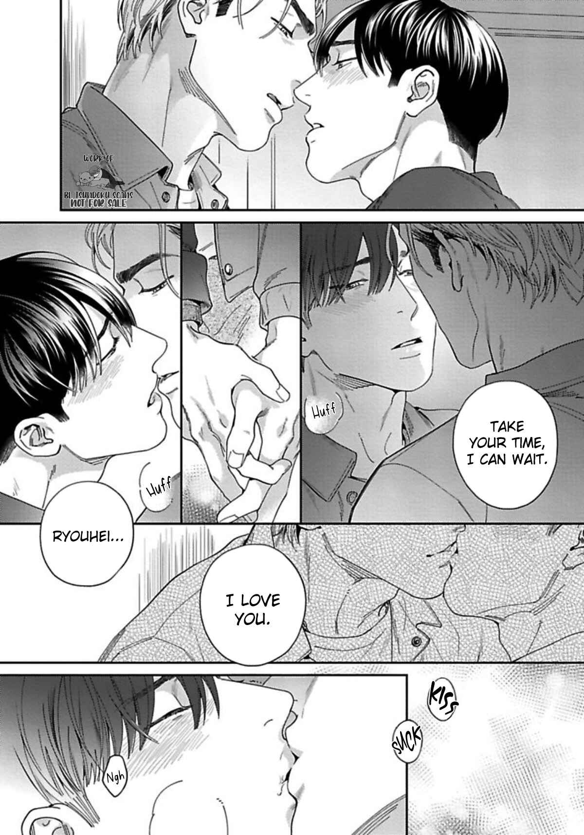 Page 25 Chapter 4 Boku wa Kimi Dake no Mono