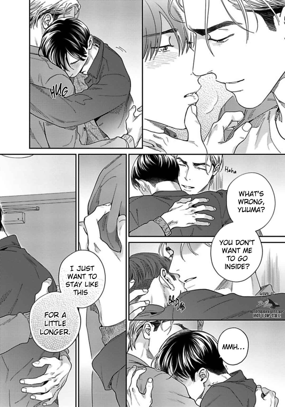 Page 27 Chapter 4 Boku wa Kimi Dake no Mono