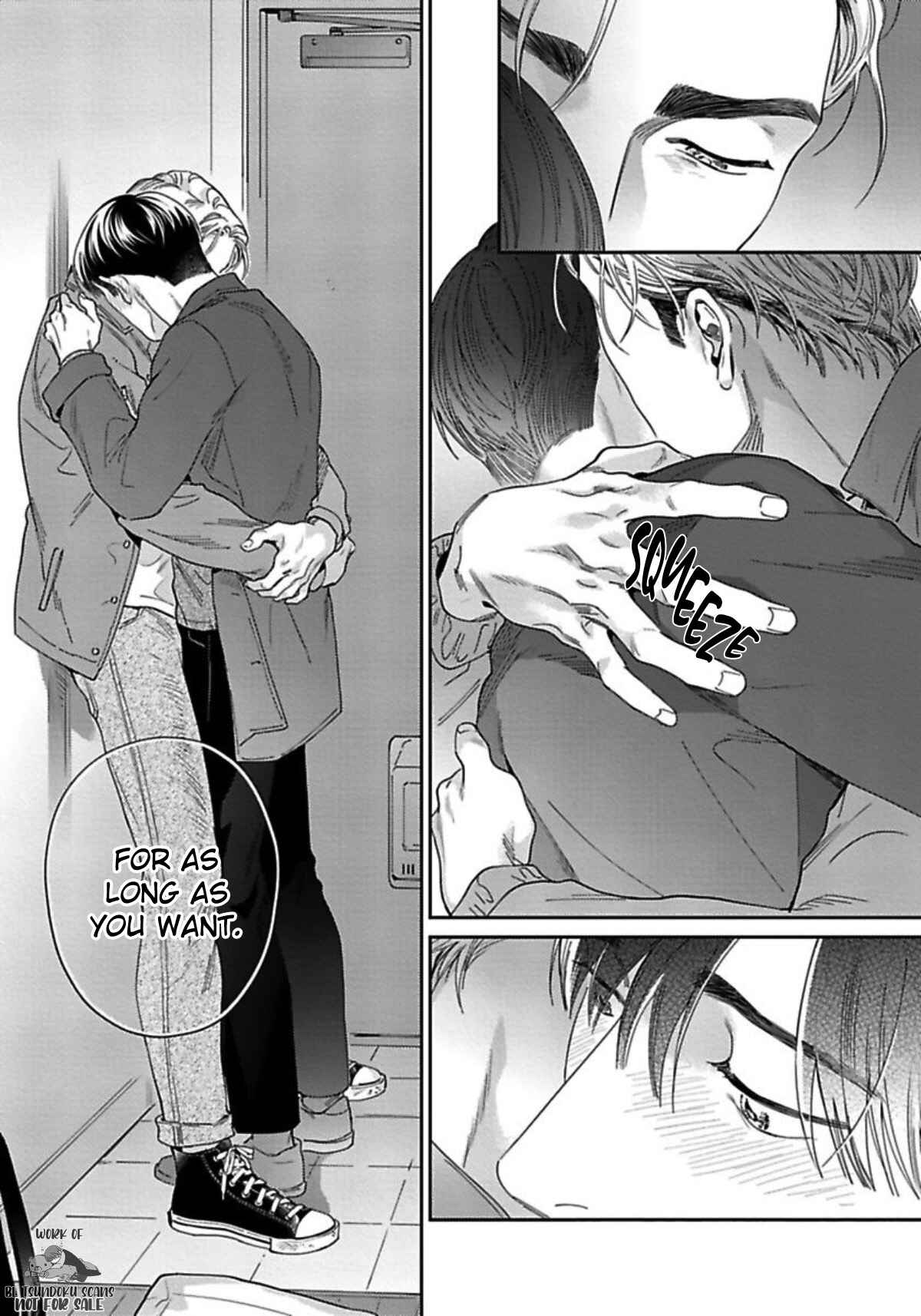 Page 28 Chapter 4 Boku wa Kimi Dake no Mono