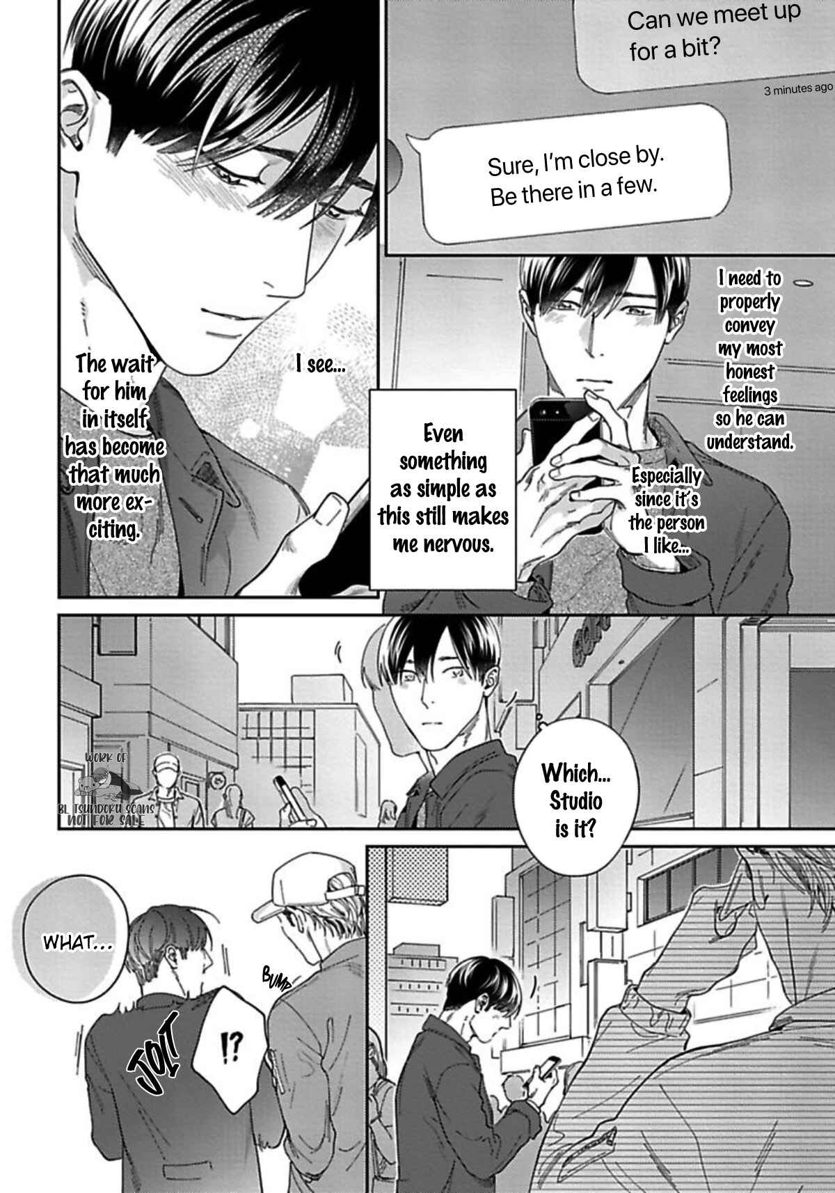 Page 6 Chapter 4 Boku wa Kimi Dake no Mono