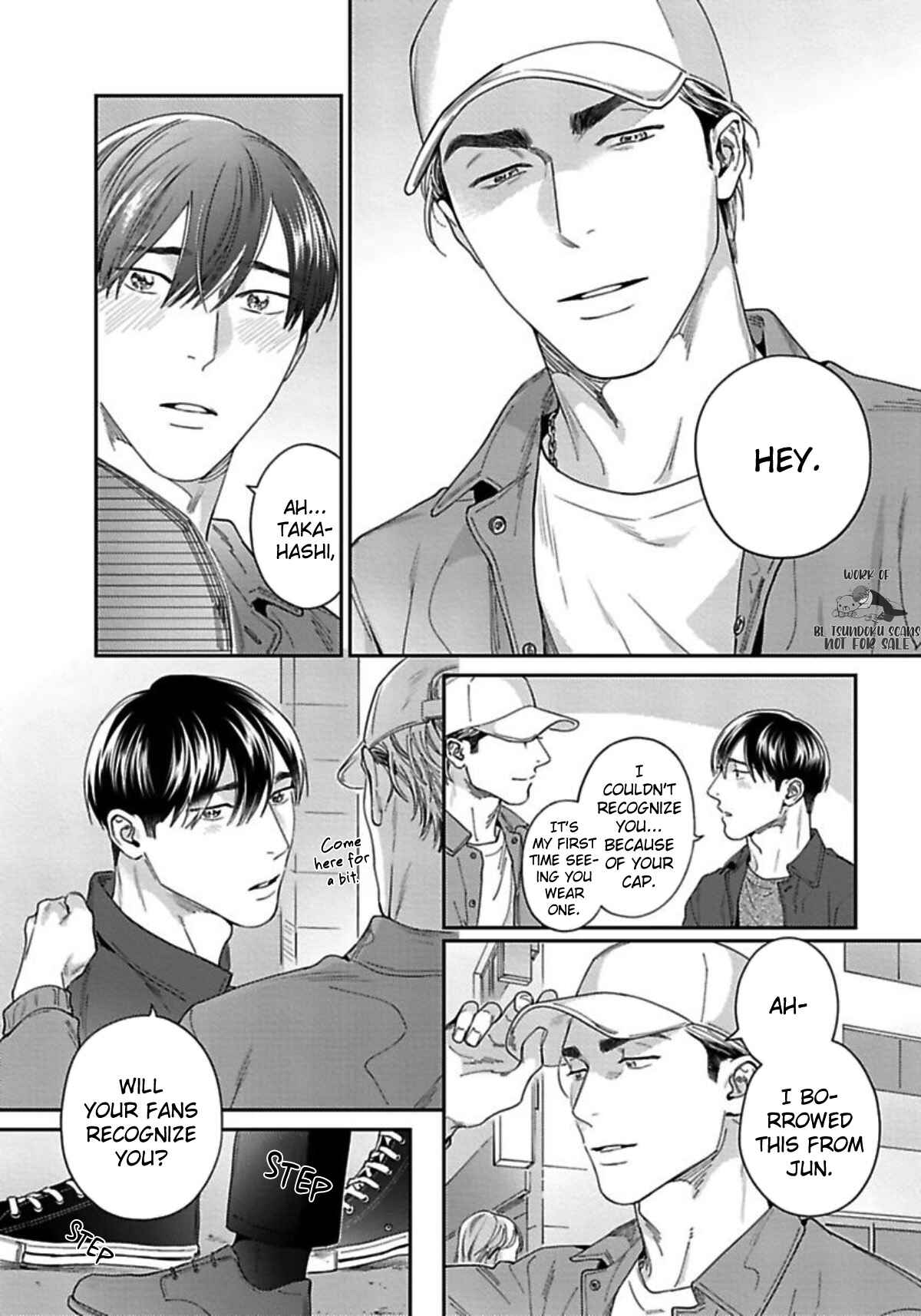 Page 7 Chapter 4 Boku wa Kimi Dake no Mono
