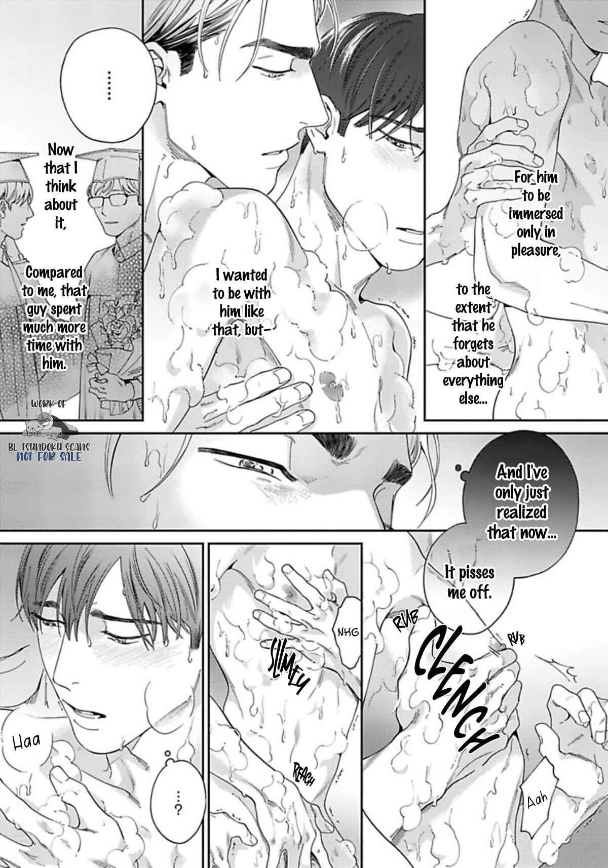 Page 10 Chapter 5 Boku wa Kimi Dake no Mono
