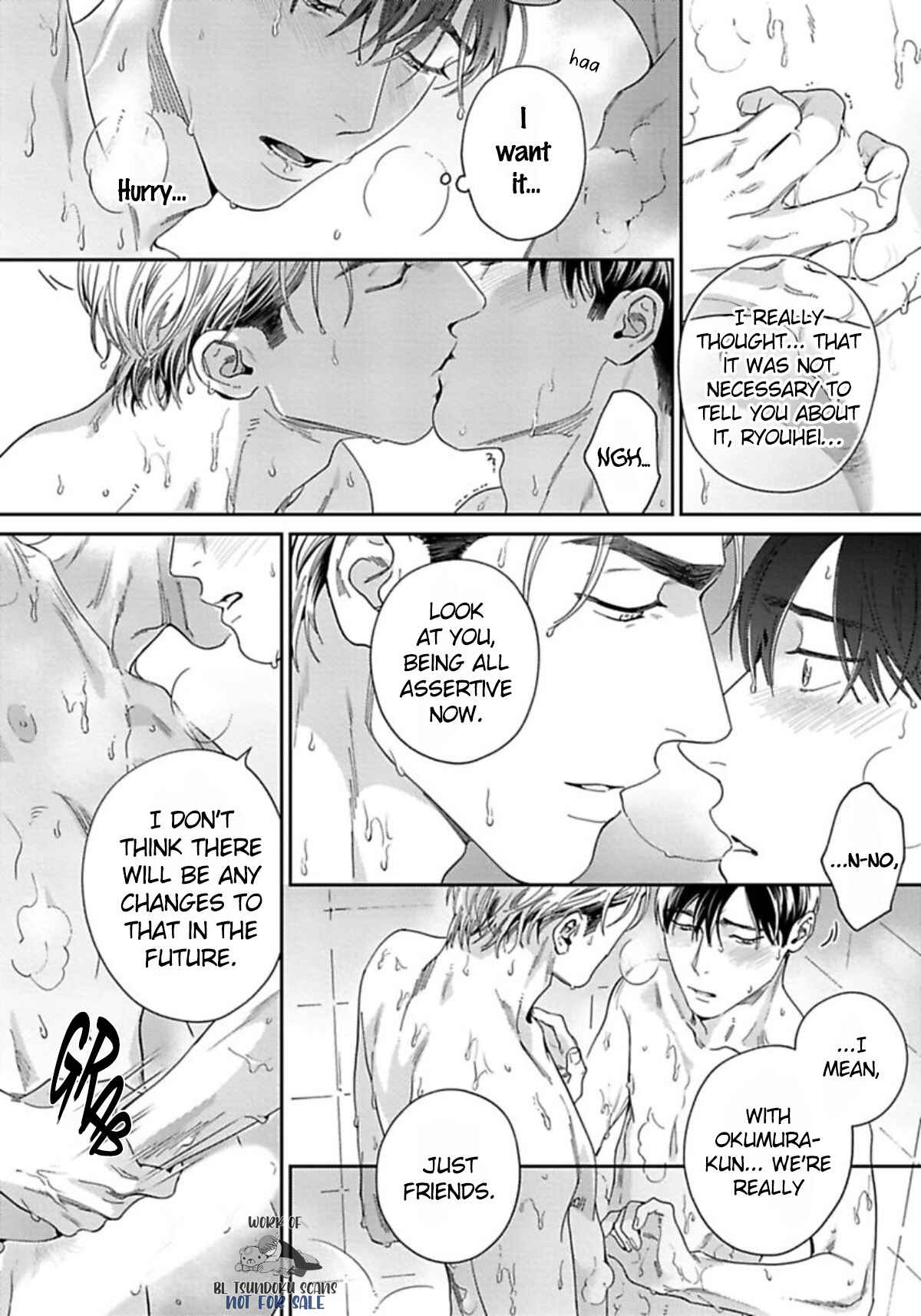 Page 15 Chapter 5 Boku wa Kimi Dake no Mono