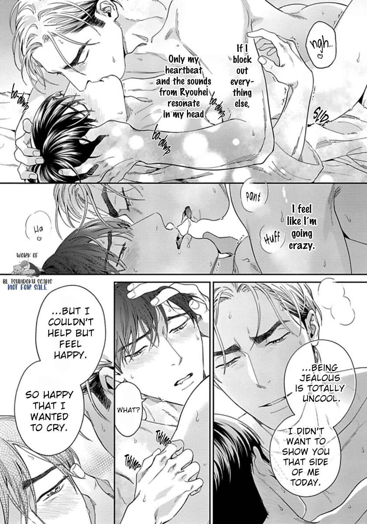 Page 24 Chapter 5 Boku wa Kimi Dake no Mono