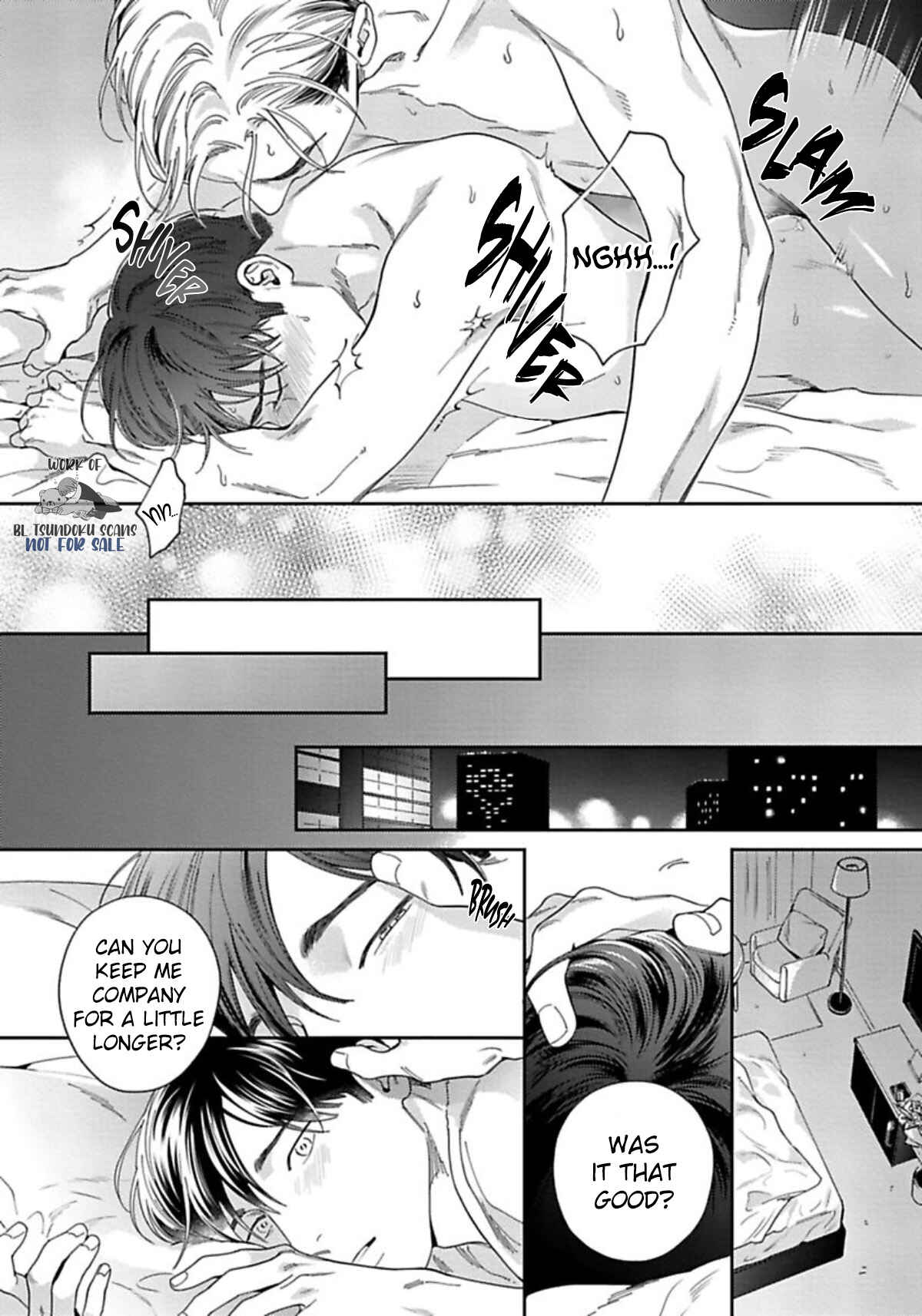 Page 26 Chapter 5 Boku wa Kimi Dake no Mono