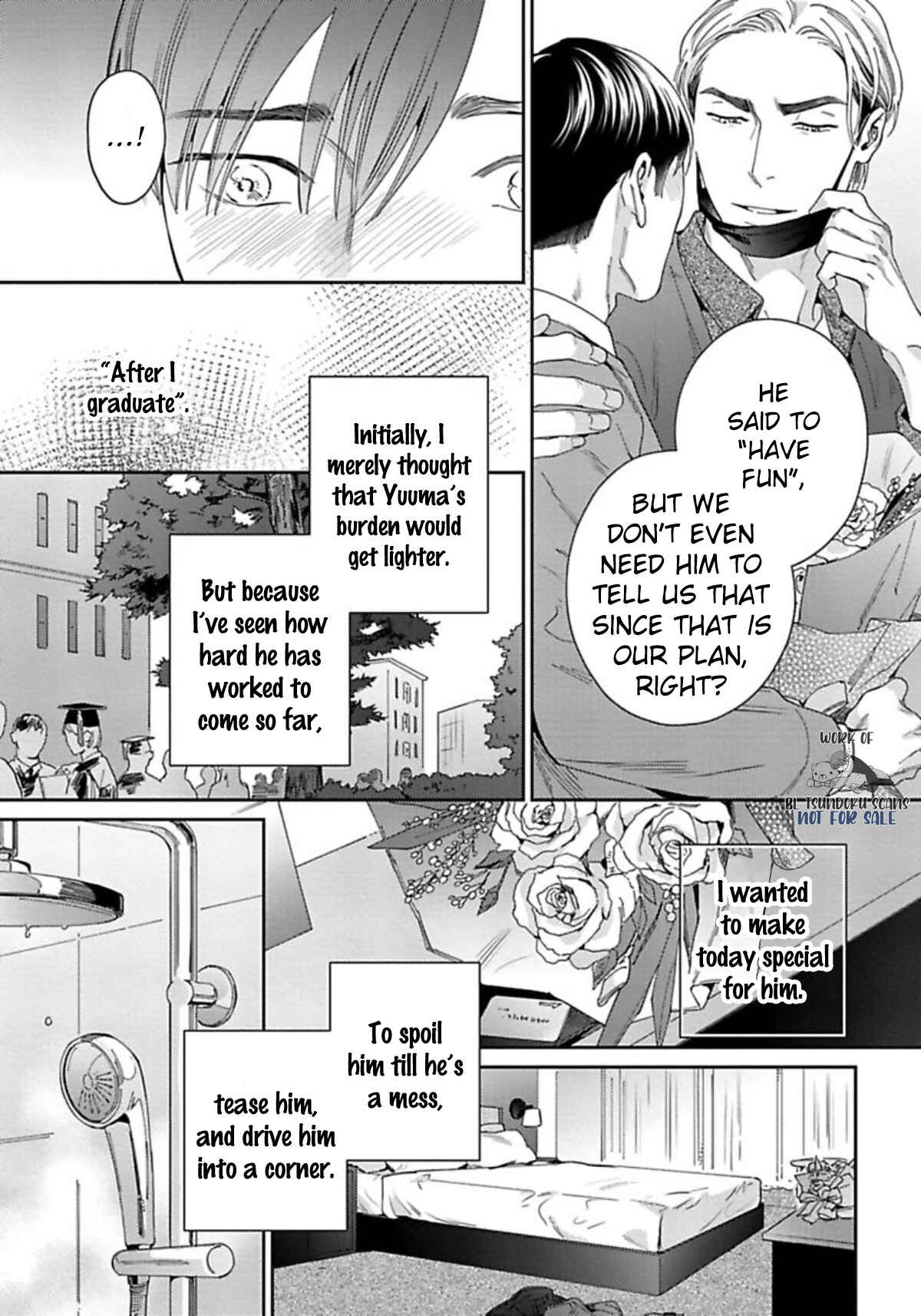 Page 9 Chapter 5 Boku wa Kimi Dake no Mono