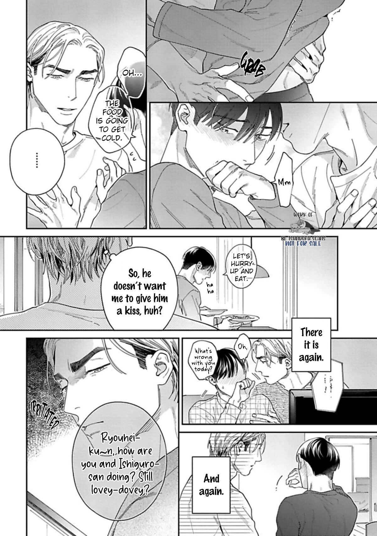 Page 10 Chapter 6 Boku wa Kimi Dake no Mono