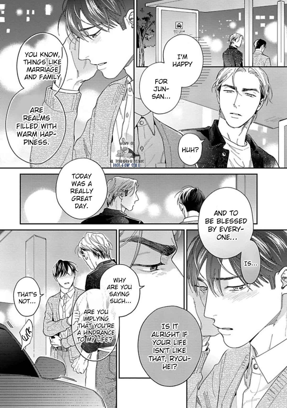 Page 18 Chapter 6 Boku wa Kimi Dake no Mono