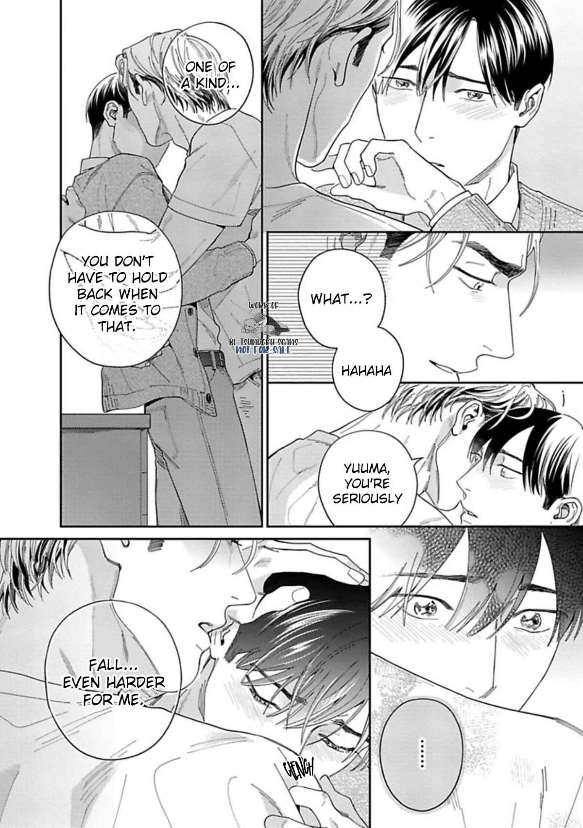 Page 23 Chapter 6 Boku wa Kimi Dake no Mono