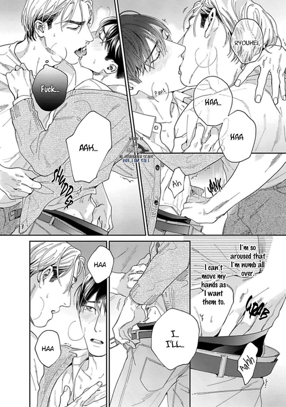Page 25 Chapter 6 Boku wa Kimi Dake no Mono