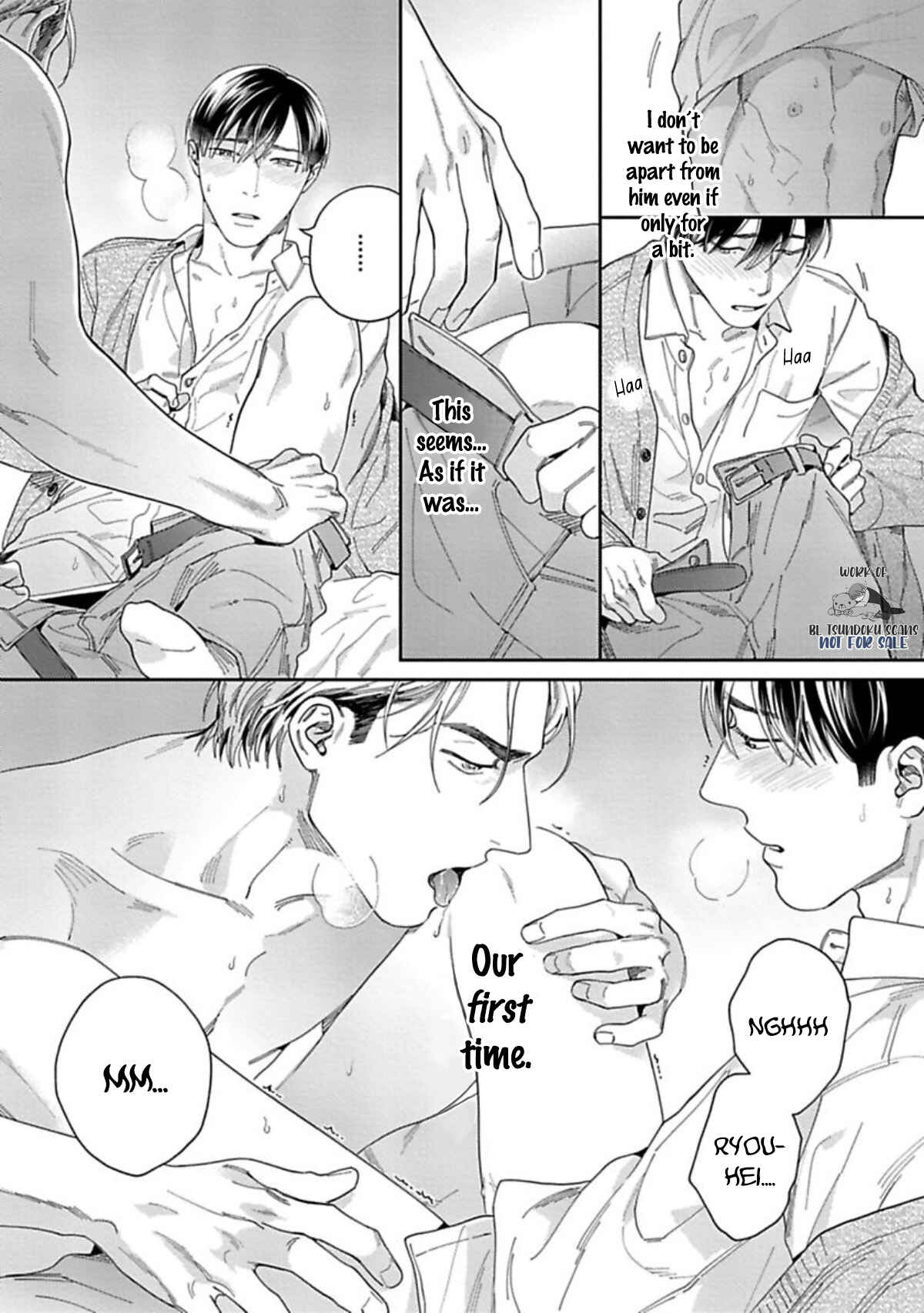 Page 26 Chapter 6 Boku wa Kimi Dake no Mono