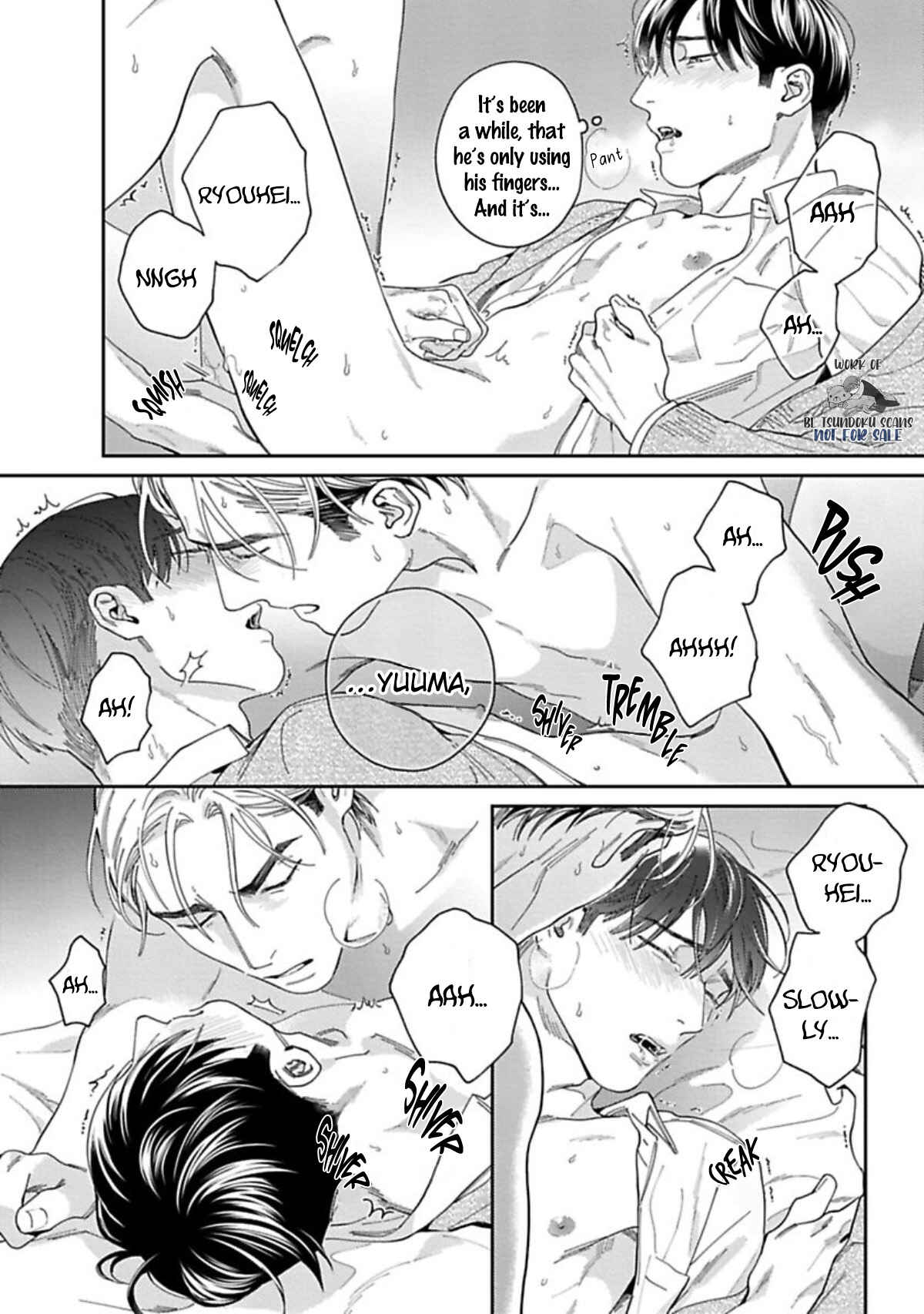Page 27 Chapter 6 Boku wa Kimi Dake no Mono