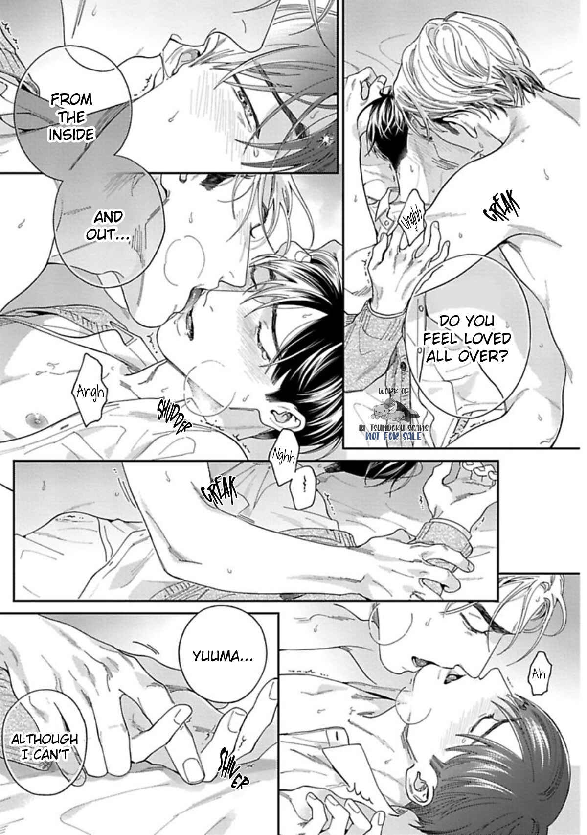 Page 28 Chapter 6 Boku wa Kimi Dake no Mono