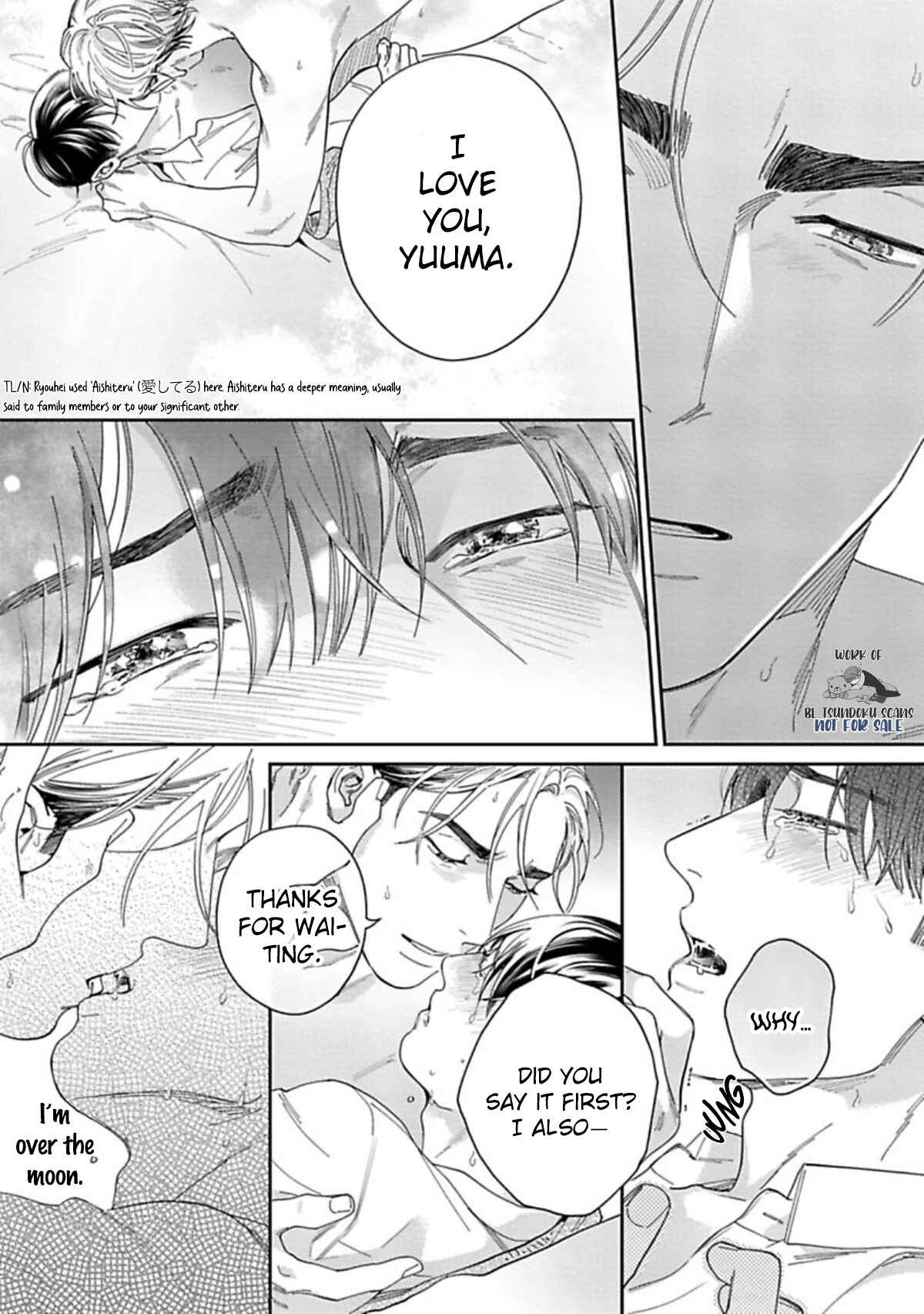 Page 30 Chapter 6 Boku wa Kimi Dake no Mono