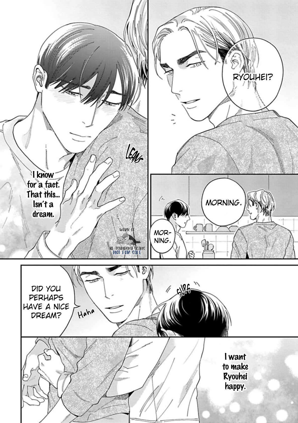 Page 32 Chapter 6 Boku wa Kimi Dake no Mono