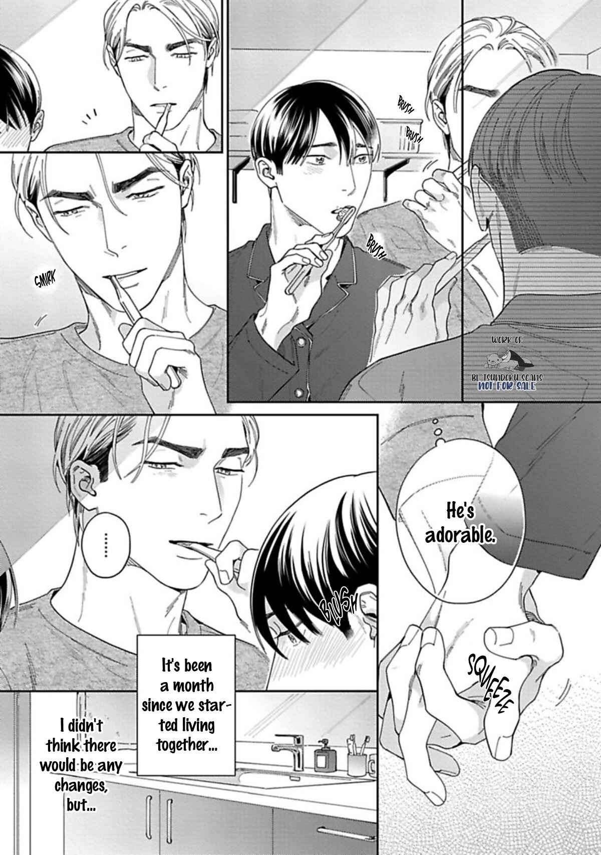 Page 6 Chapter 6 Boku wa Kimi Dake no Mono