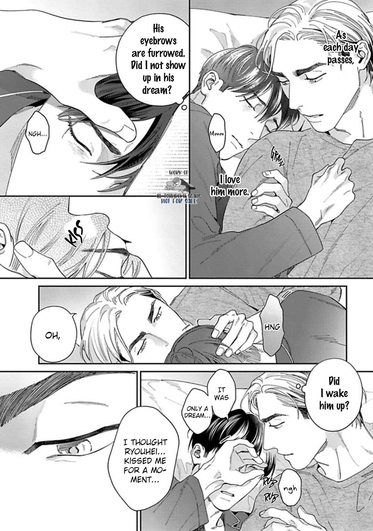 Page 7 Chapter 6 Boku wa Kimi Dake no Mono