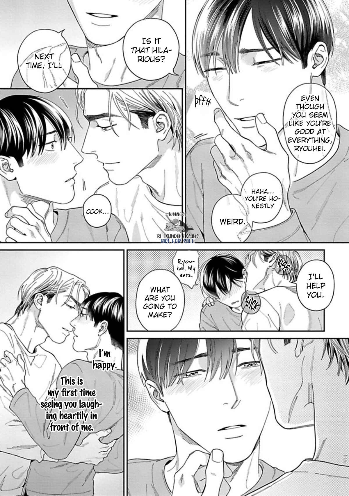 Page 9 Chapter 6 Boku wa Kimi Dake no Mono