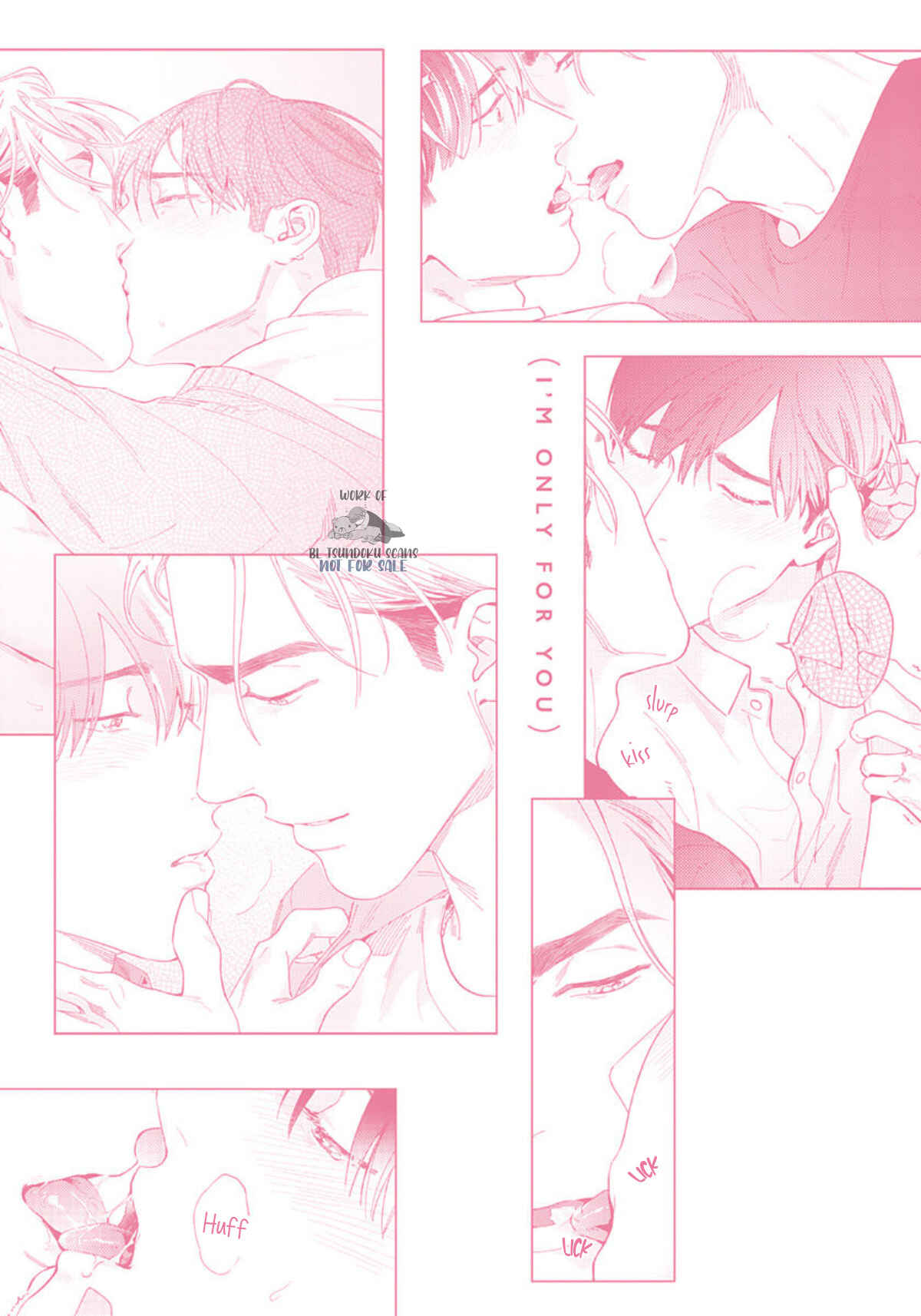 Page 11 Chapter 6.5 Boku wa Kimi Dake no Mono