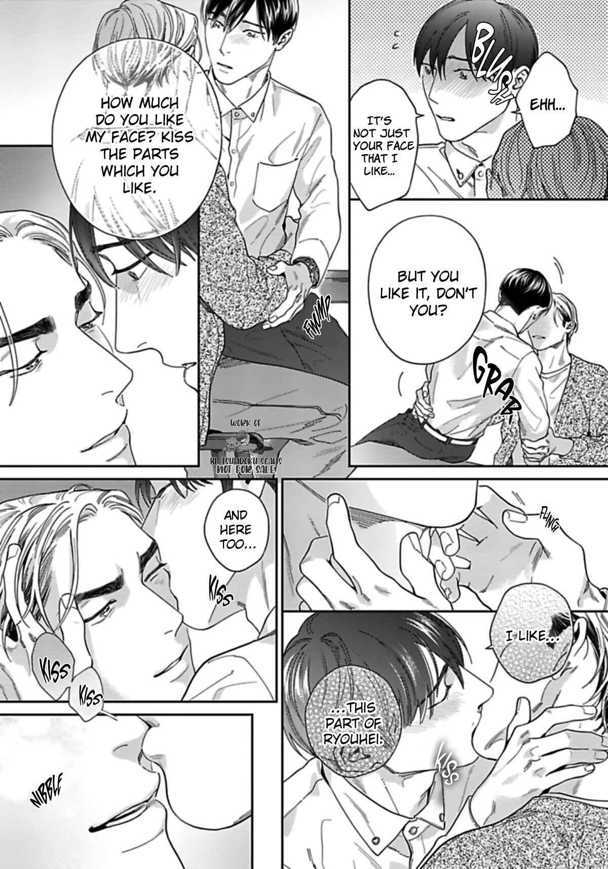 Page 8 Chapter 6.5 Boku wa Kimi Dake no Mono