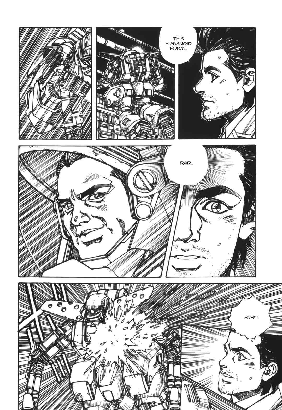 Page 16 Chapter 3 Gundam Pilot Series of Biographies - The Brave Soldiers in the Sky