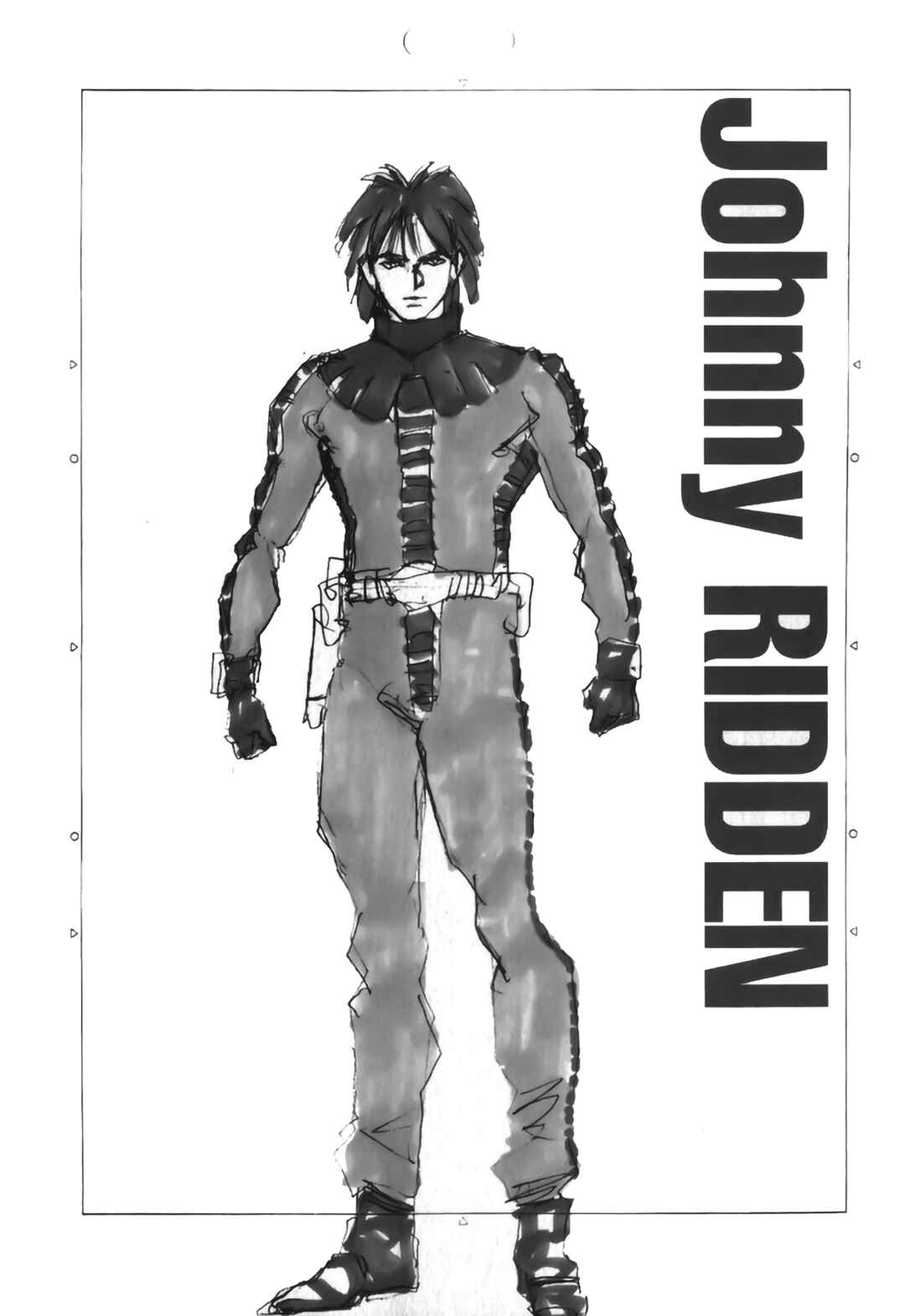 Page 55 Chapter 4 Gundam Pilot Series of Biographies - The Brave Soldiers in the Sky