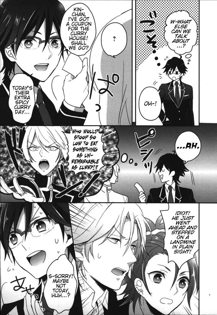 Page 11 Chapter 10 Binan Koukou Chikyuu Seifukubu Love!