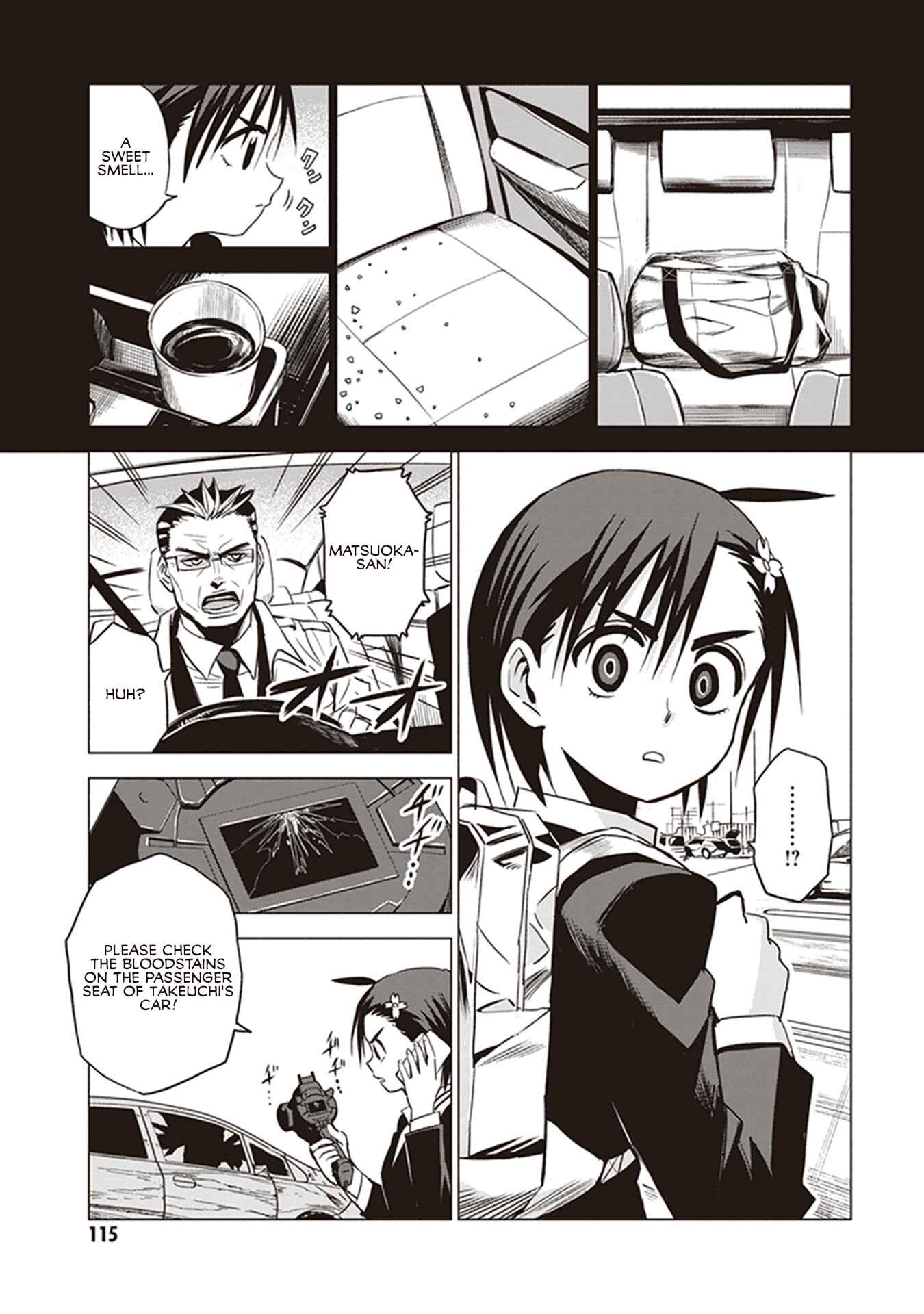 Page 12 Chapter 3 ID:INVADED #BRAKE BROKEN