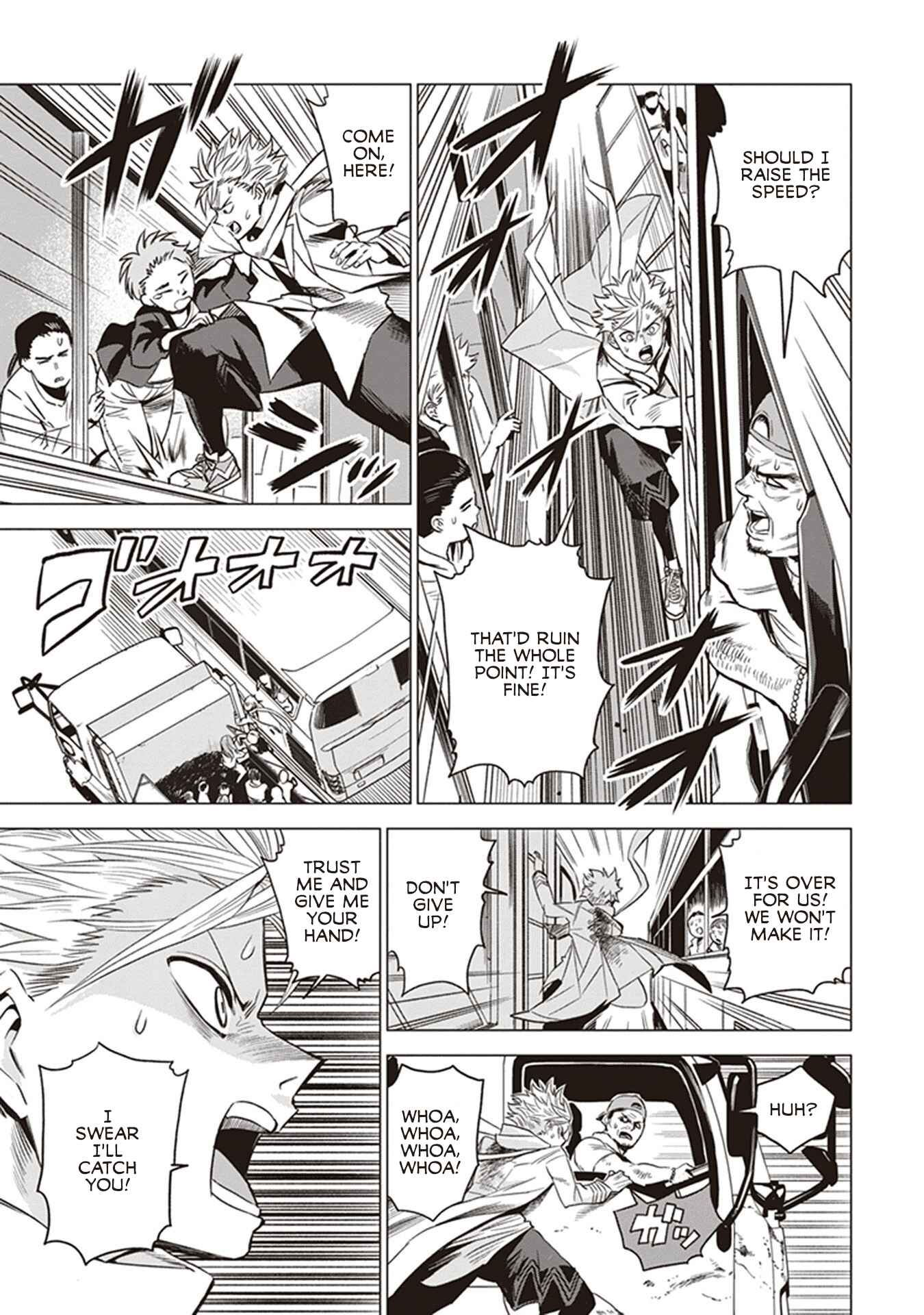 Page 24 Chapter 3 ID:INVADED #BRAKE BROKEN
