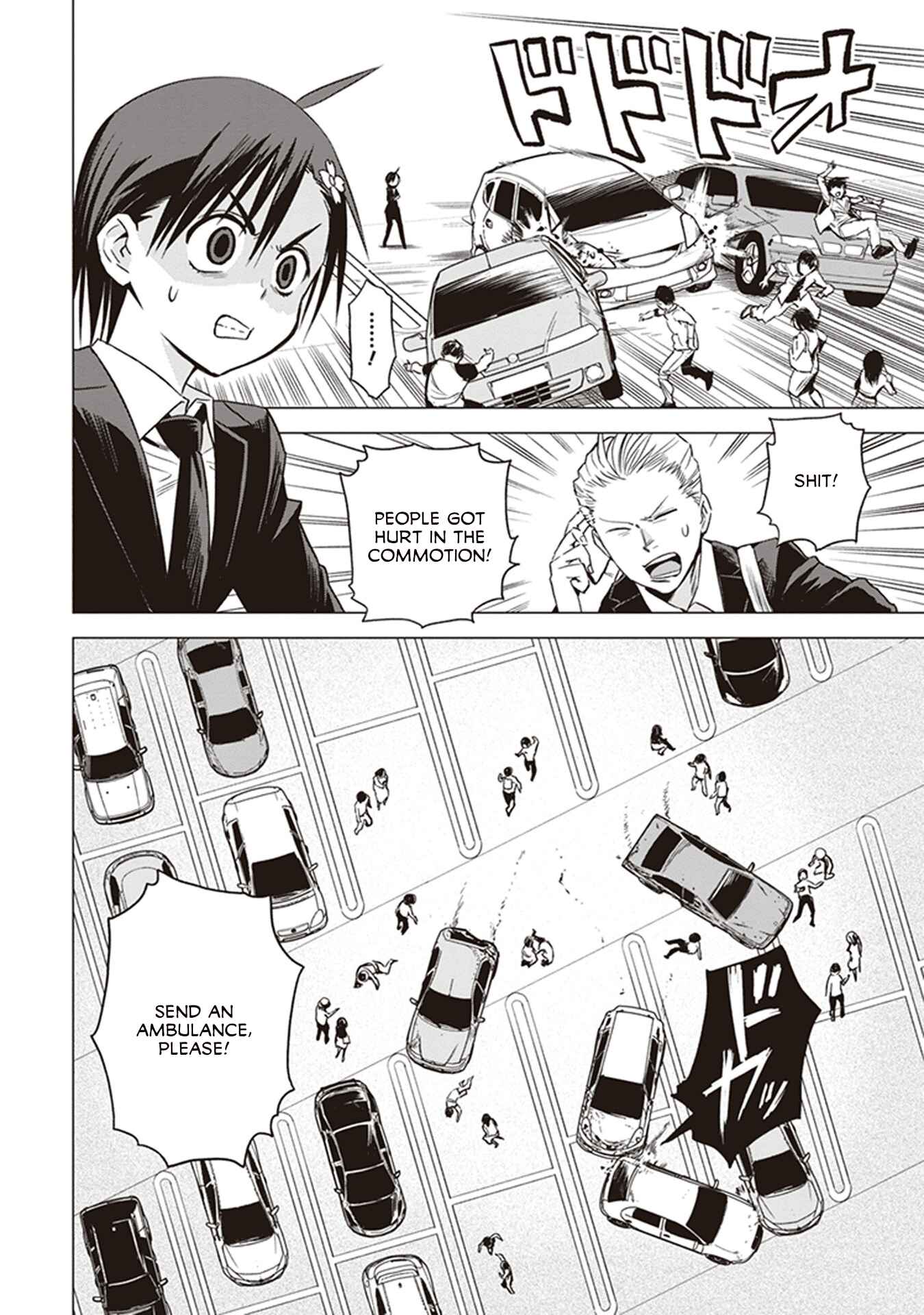 Page 3 Chapter 3 ID:INVADED #BRAKE BROKEN